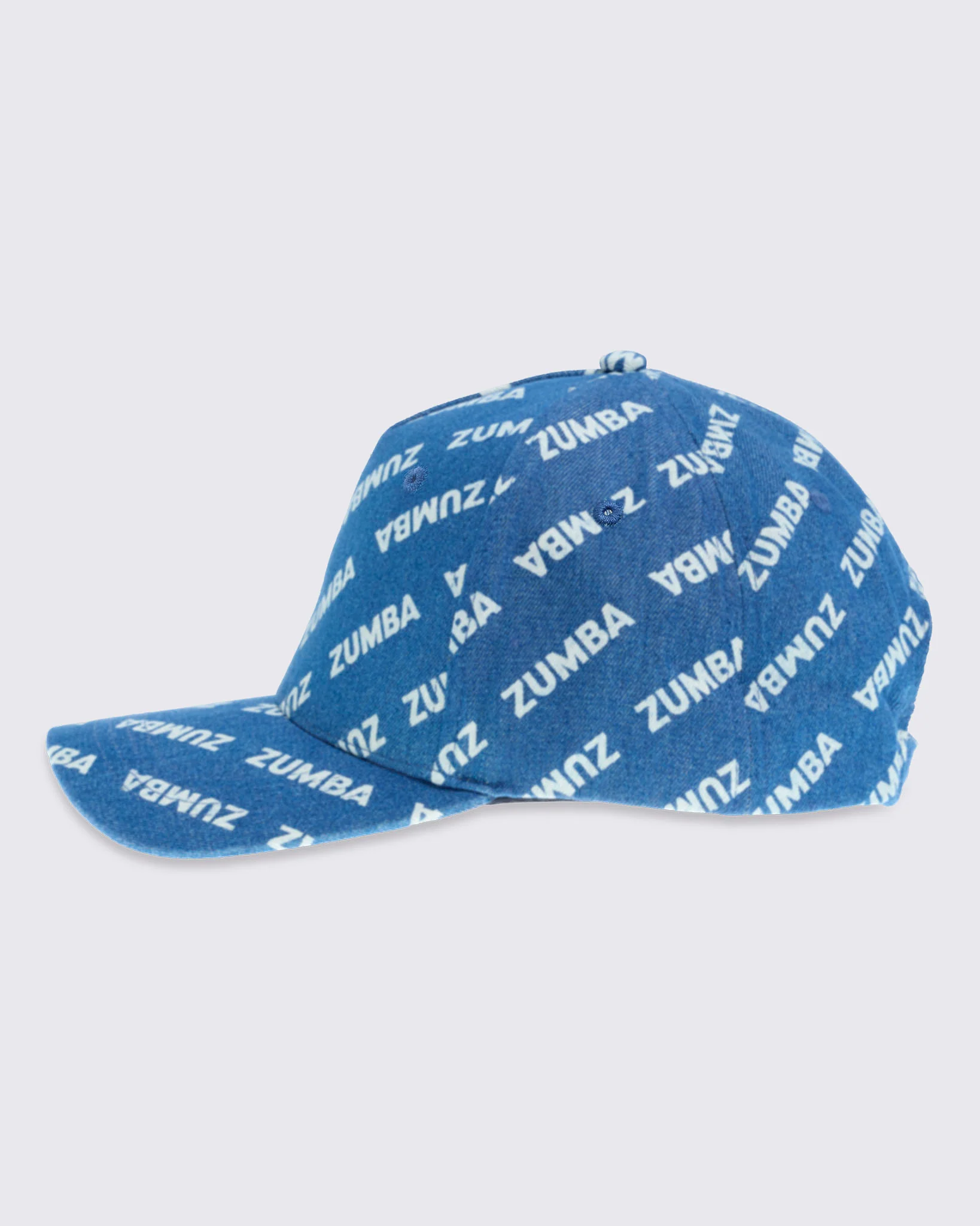 Blue Jean Baseball Cap - Image 11