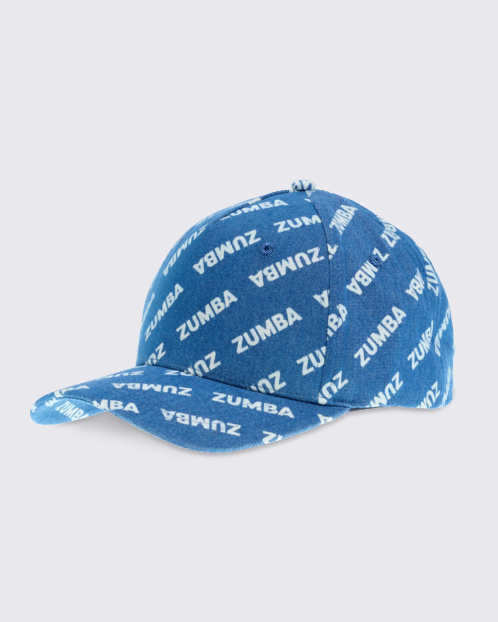 Blue Jean Baseball Cap - Image 8