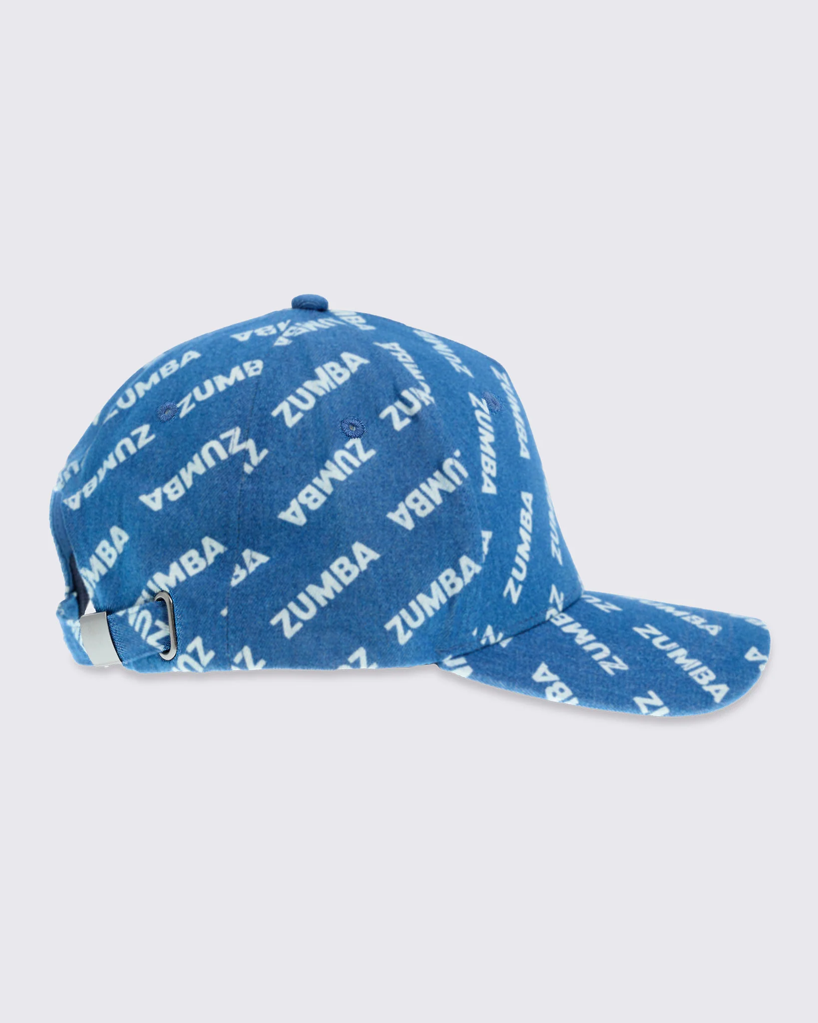 Blue Jean Baseball Cap - Image 9