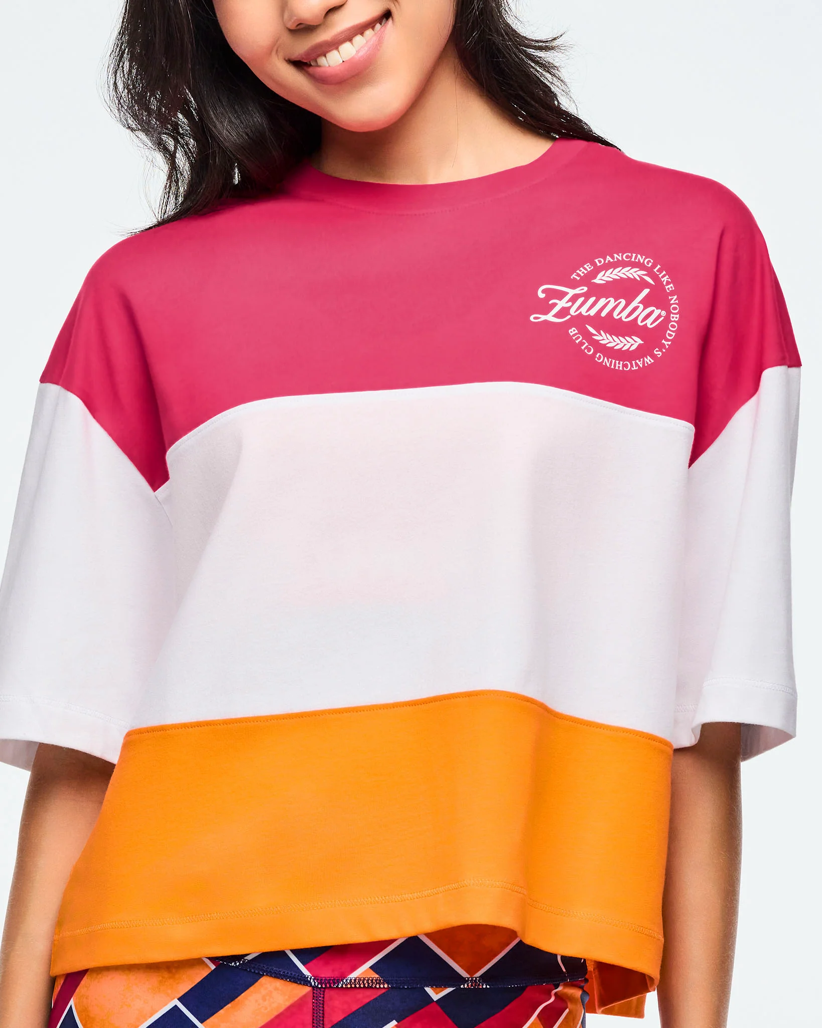 Class of 2001 Boxy Crop Top - Image 3