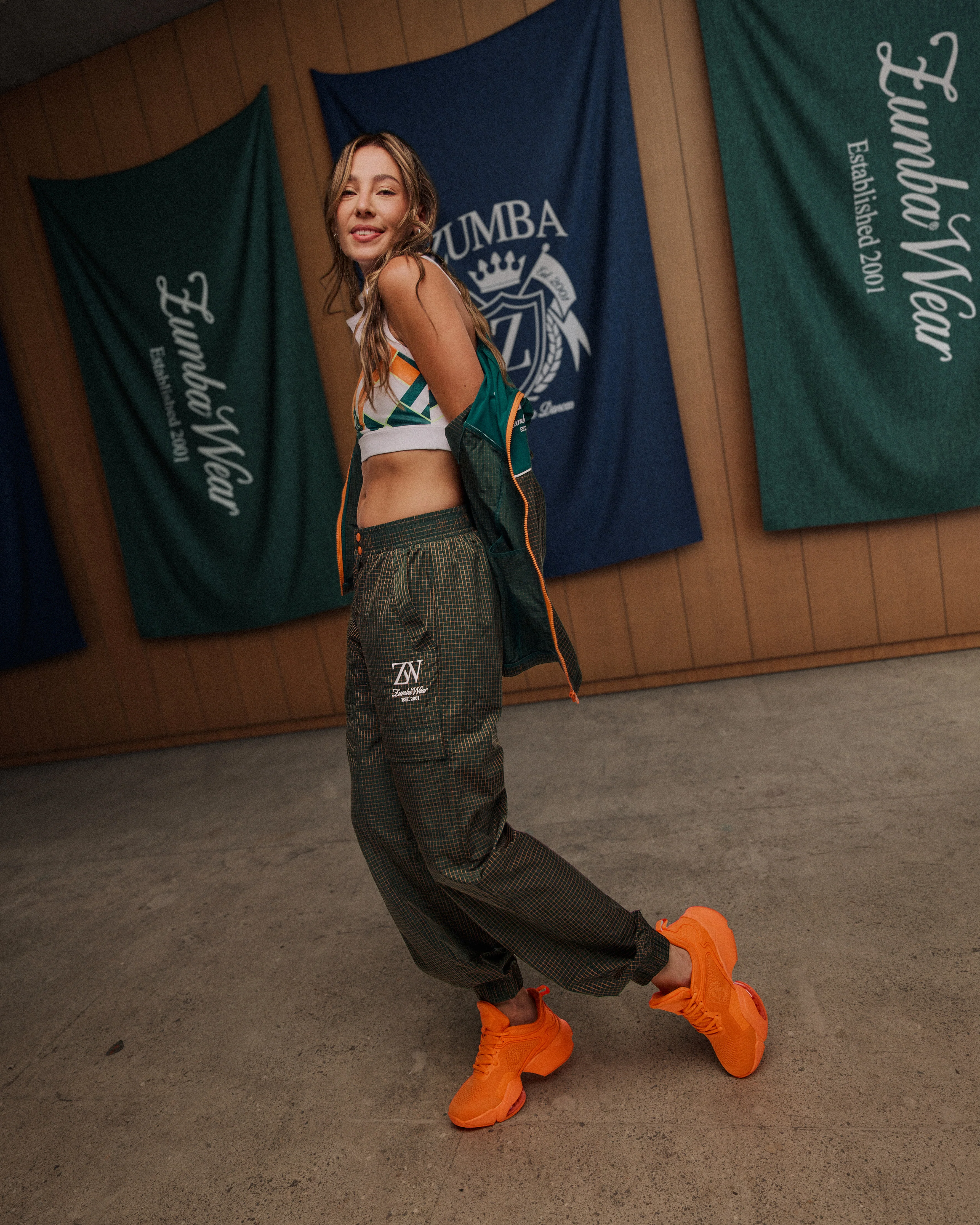 Class of 2001 Cargo Pants - Image 10