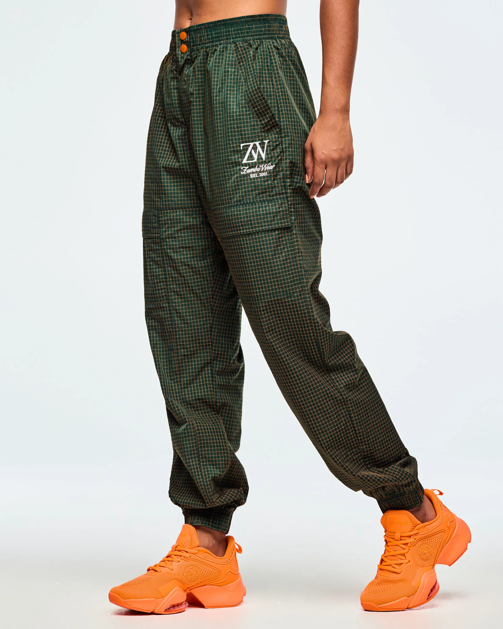 Class of 2001 Cargo Pants - Image 3