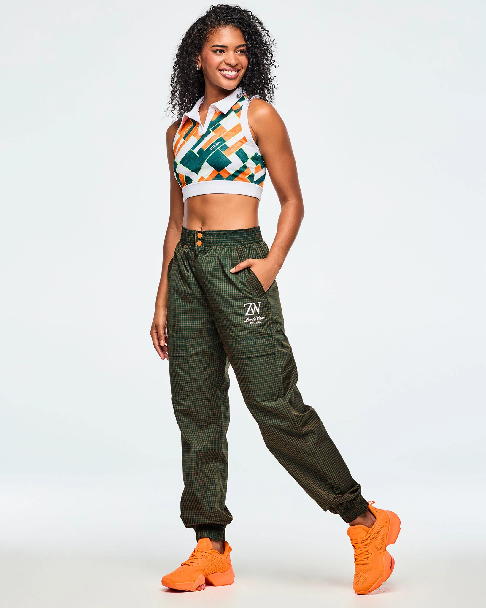 Class of 2001 Cargo Pants - Image 5