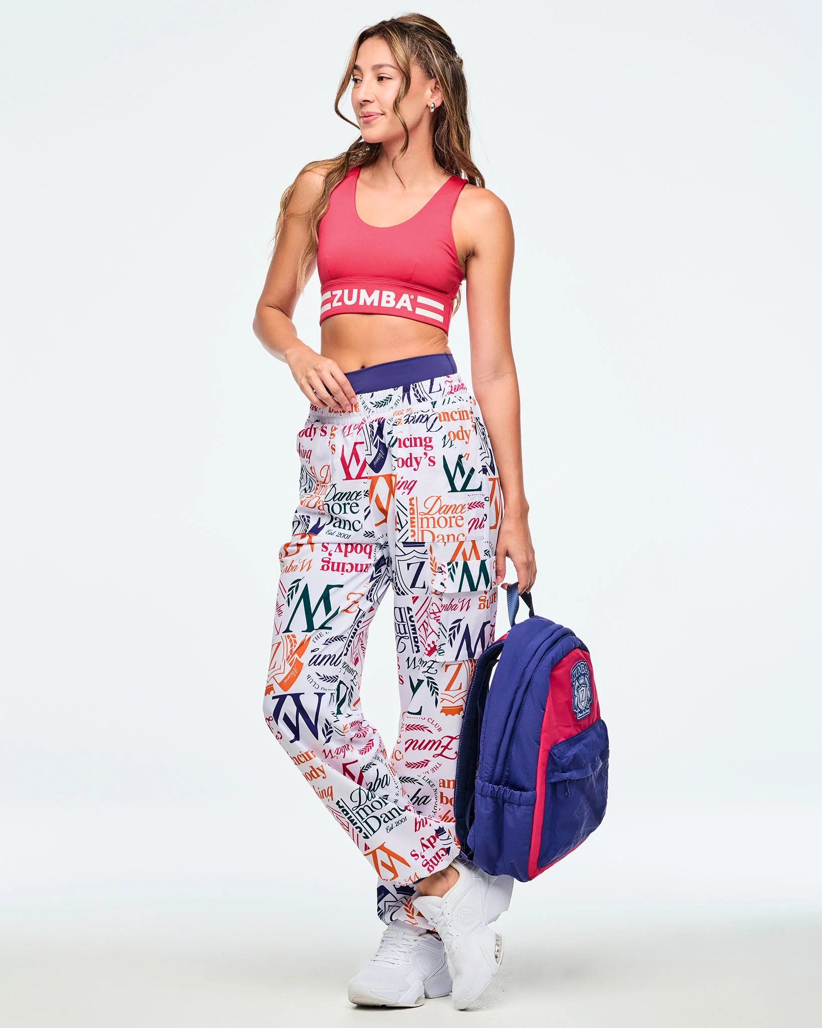 Class of 2001 High Rise Cargo With Bungee Cuffs - Image 5