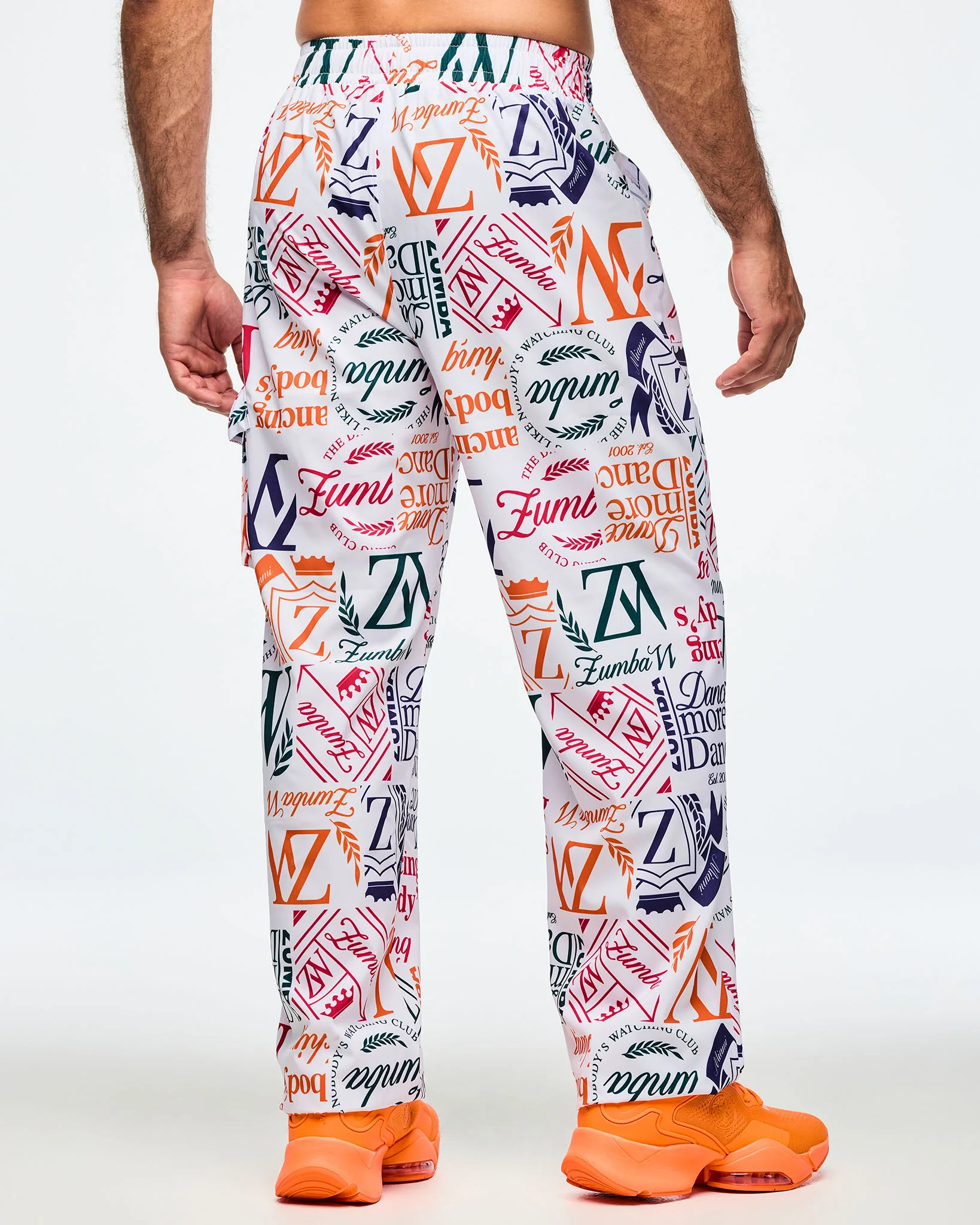 Class of 2001 High Rise Cargo With Bungee Cuffs - Image 7