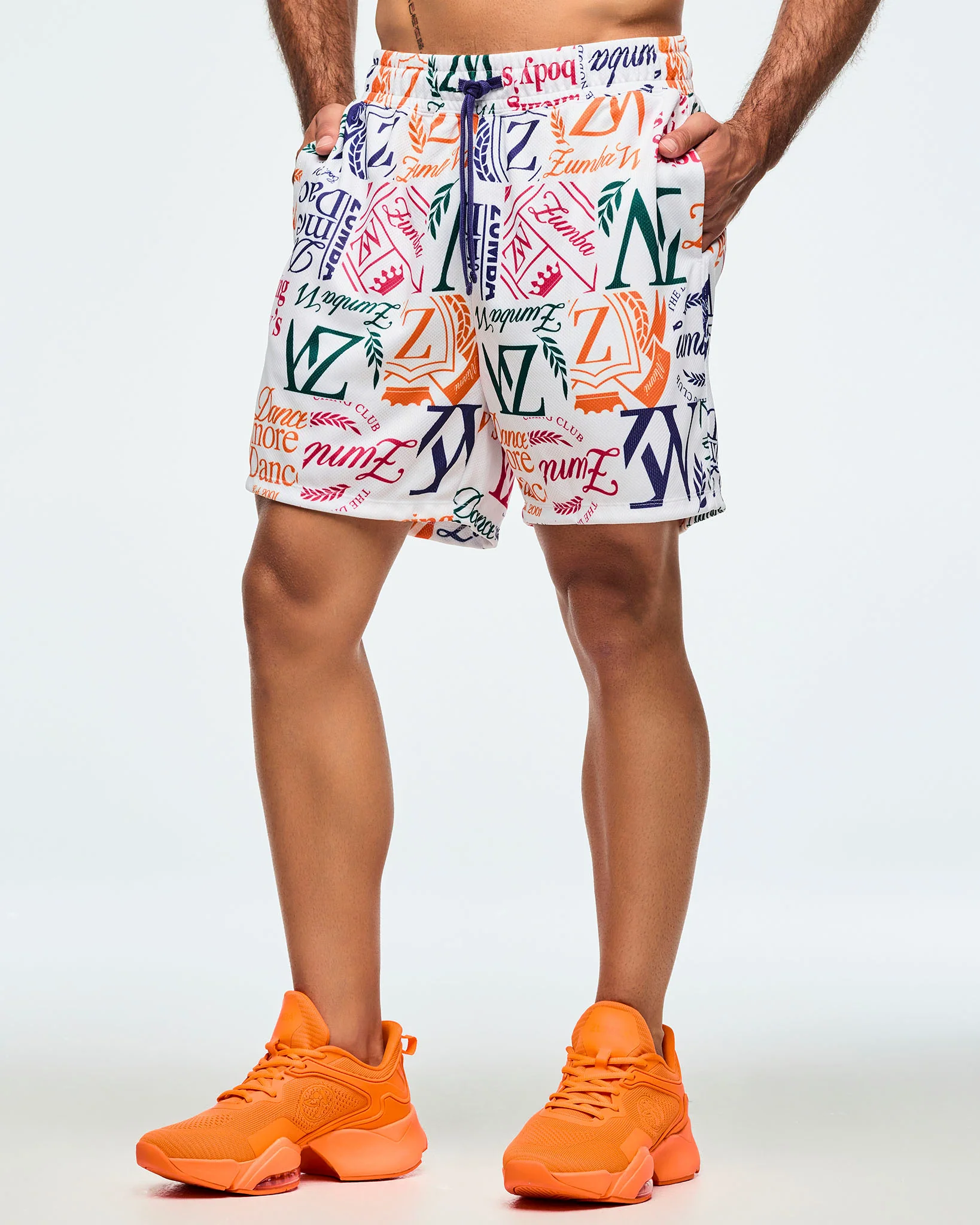 Class of 2001 Mesh Shorts - Image 4