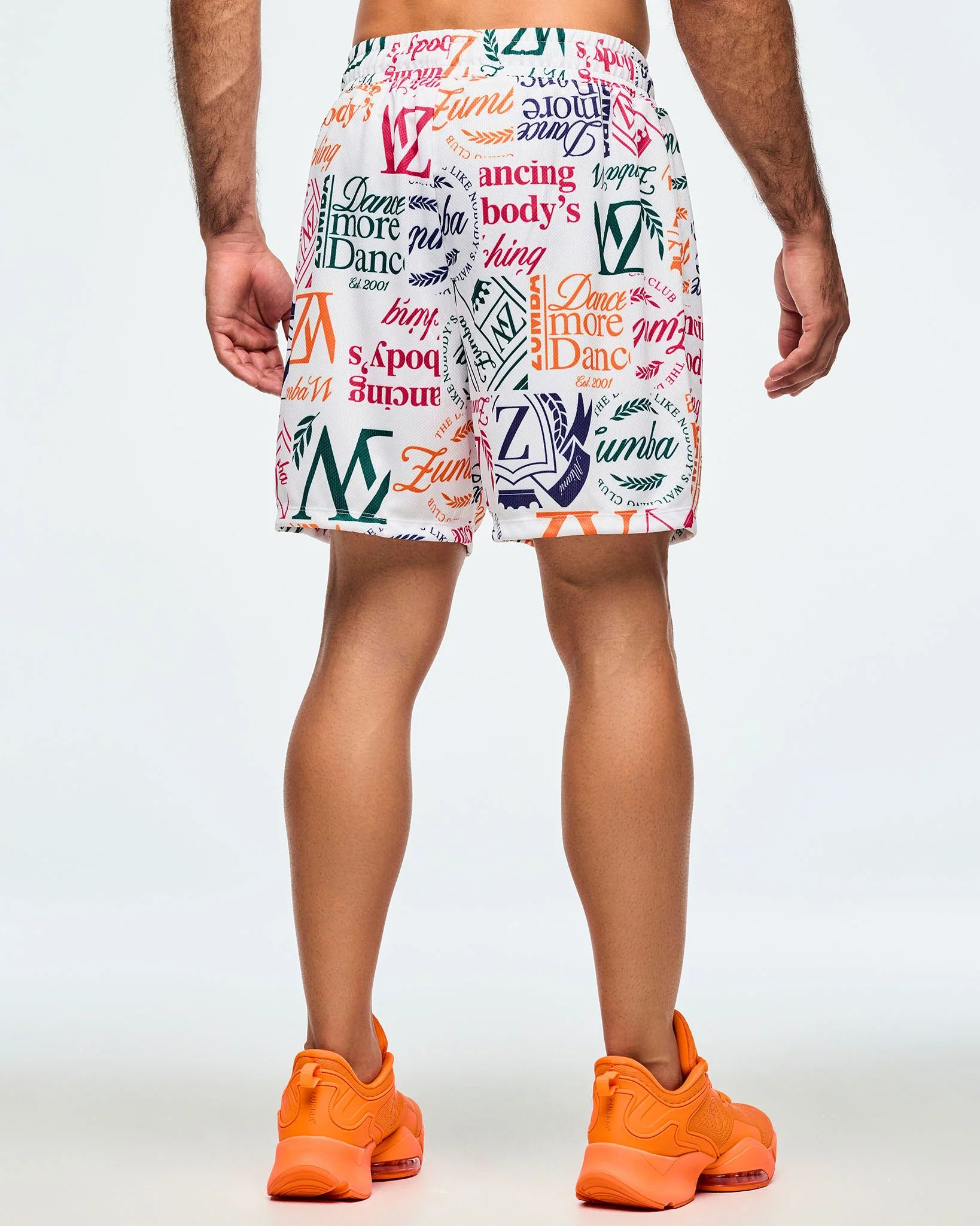 Class of 2001 Mesh Shorts - Image 5