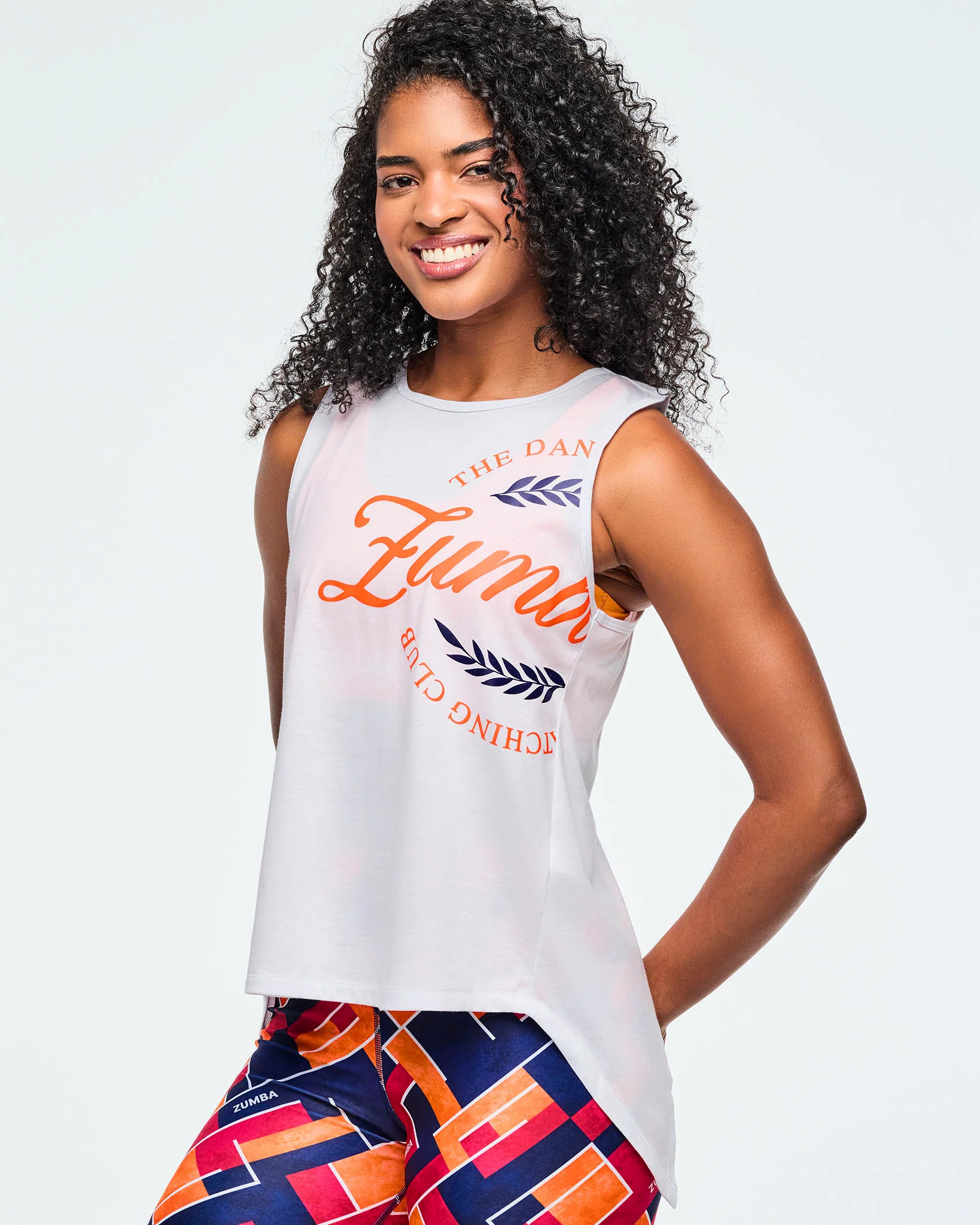 Class of 2001 Tank - Wear It Out White - Image 3