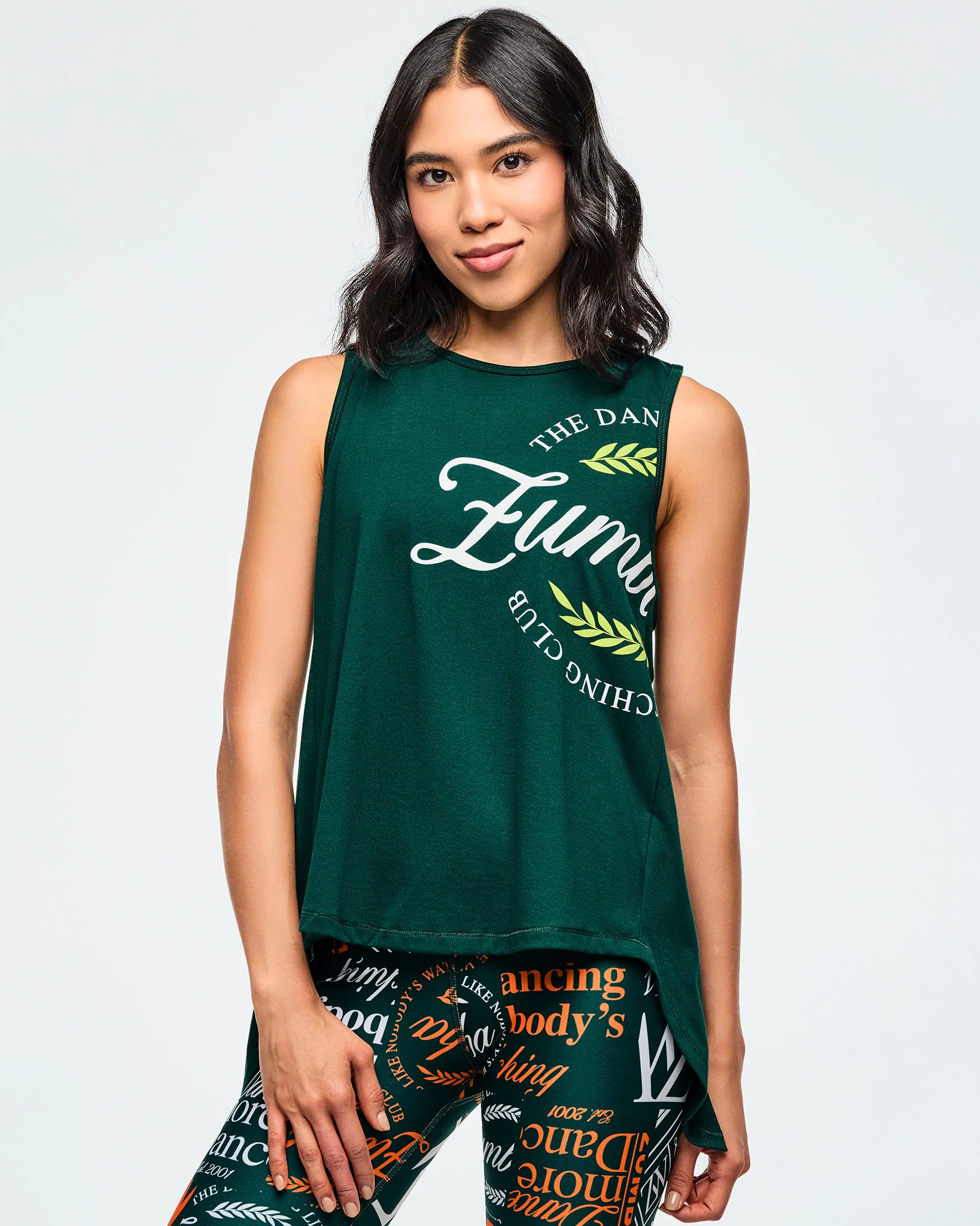 Class of 2001 Tank - Wear It Out White - Image 4