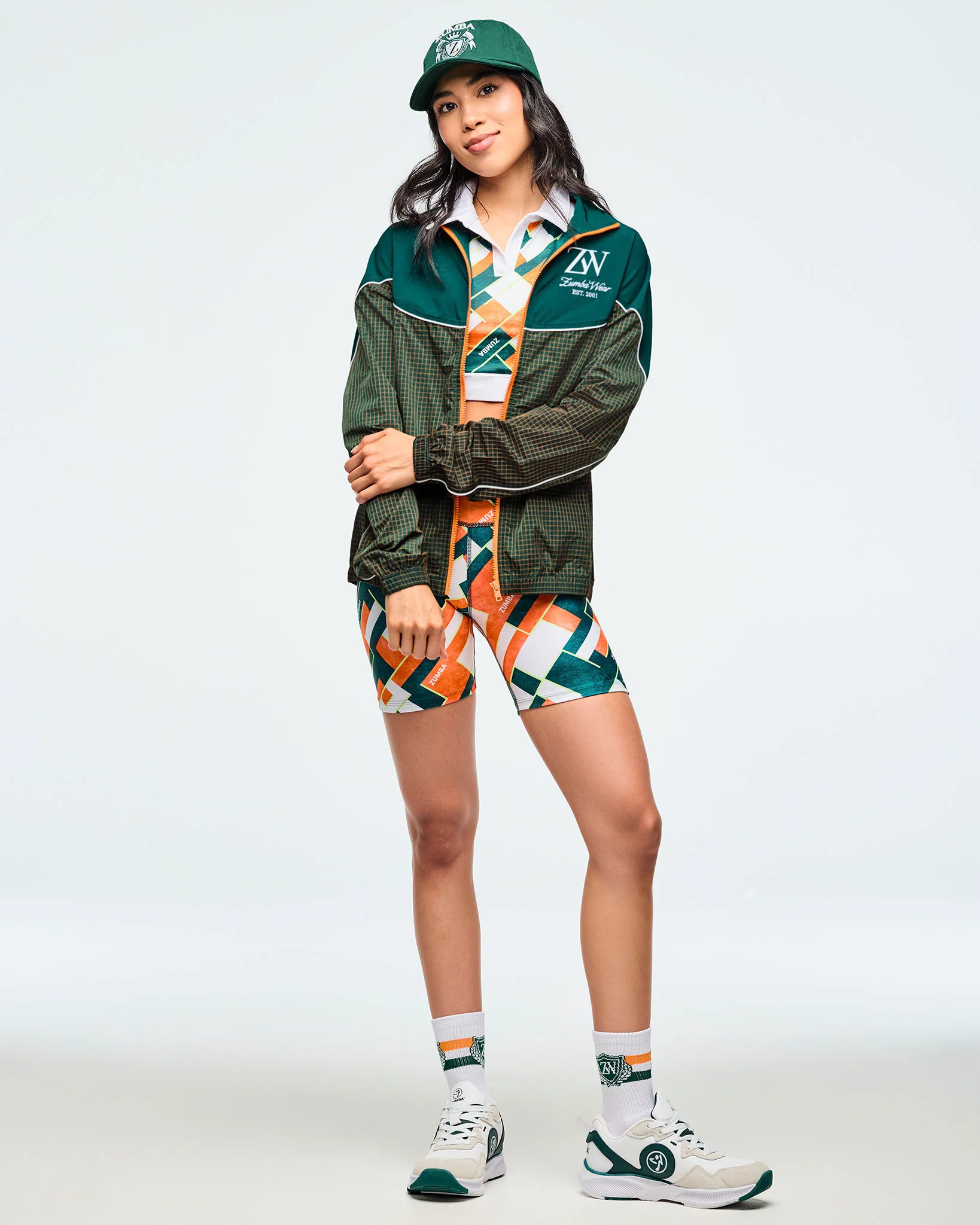 Class of 2001 Unisex Curvy Yoke Jacket - Image 11