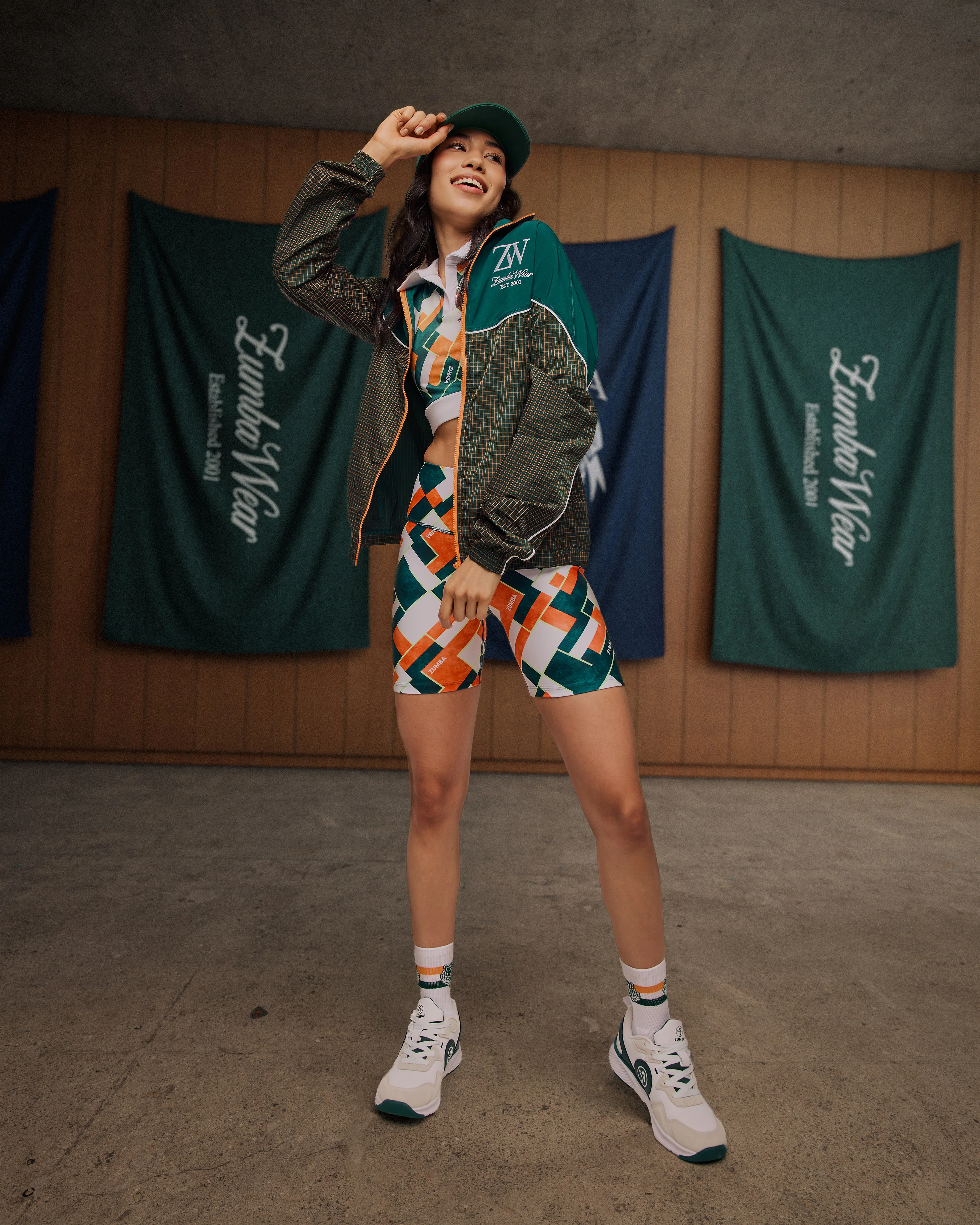 Class of 2001 Unisex Curvy Yoke Jacket - Image 12