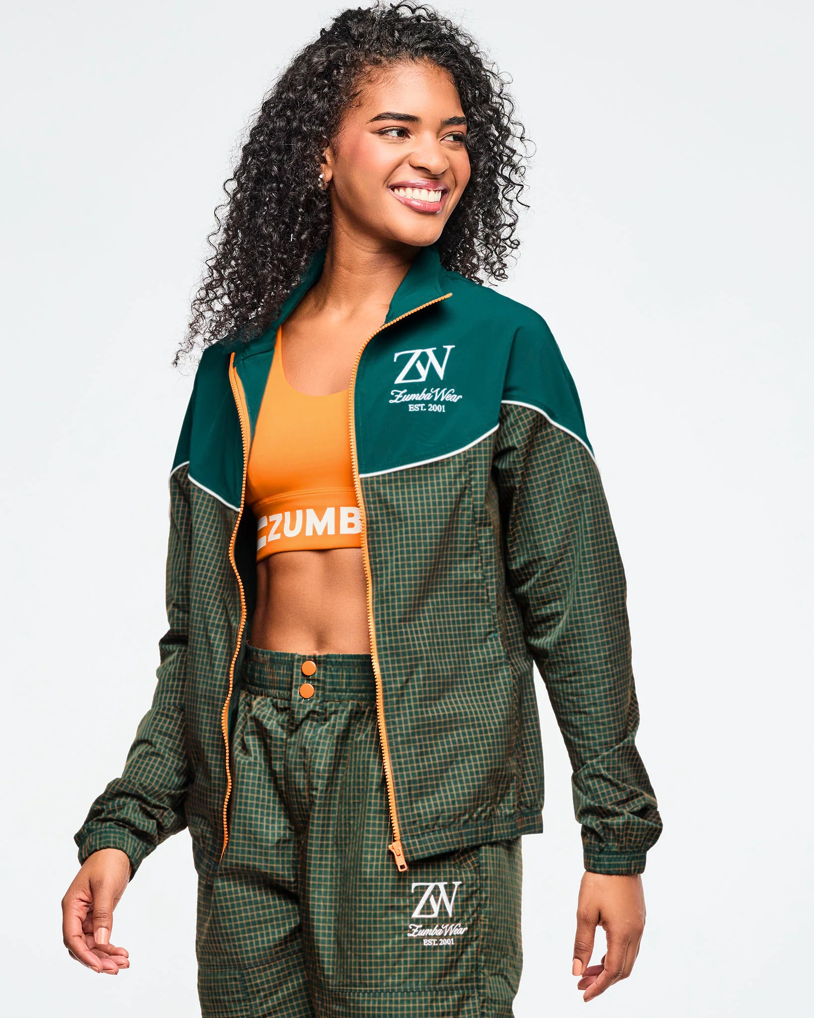 Class of 2001 Unisex Curvy Yoke Jacket - Image 3