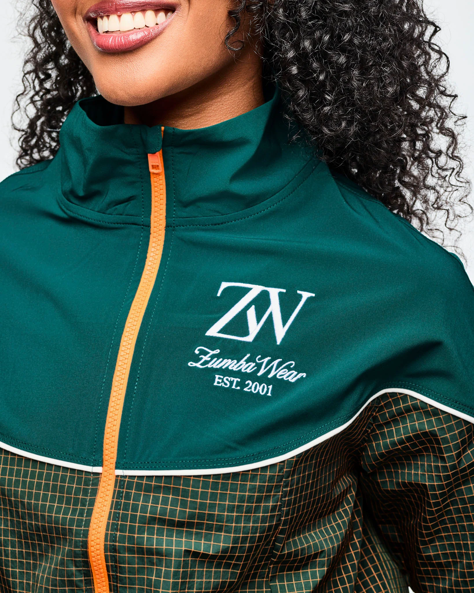 Class of 2001 Unisex Curvy Yoke Jacket - Image 4