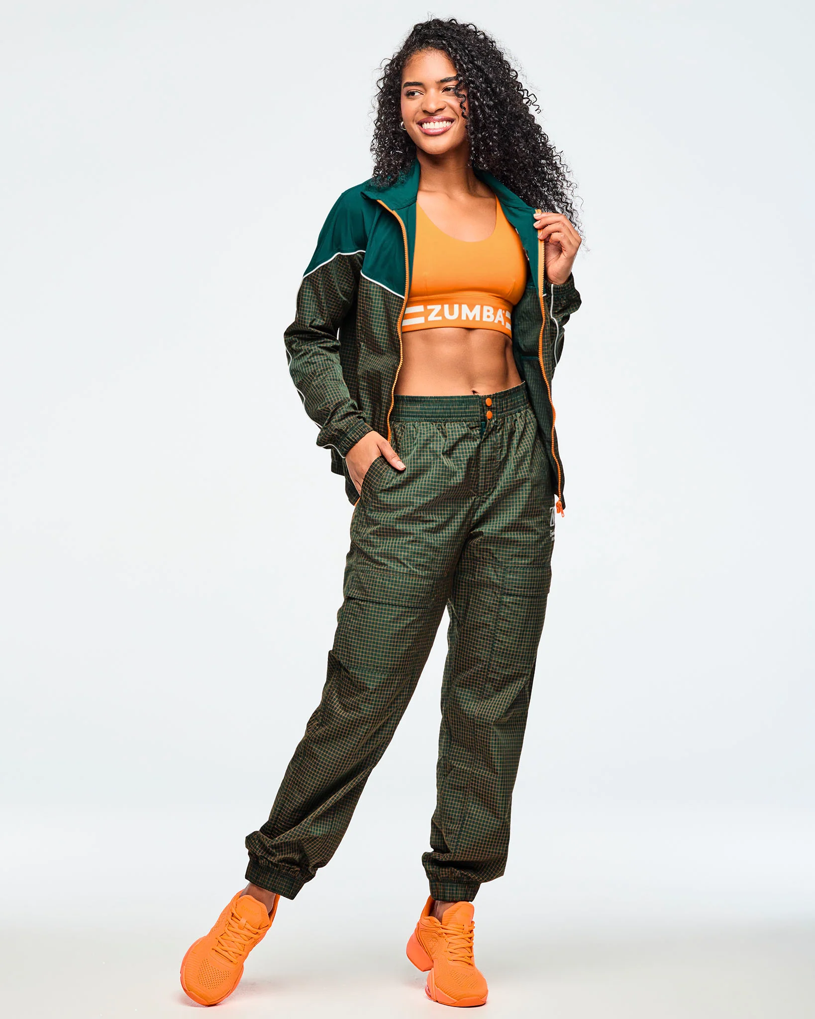 Class of 2001 Unisex Curvy Yoke Jacket - Image 5