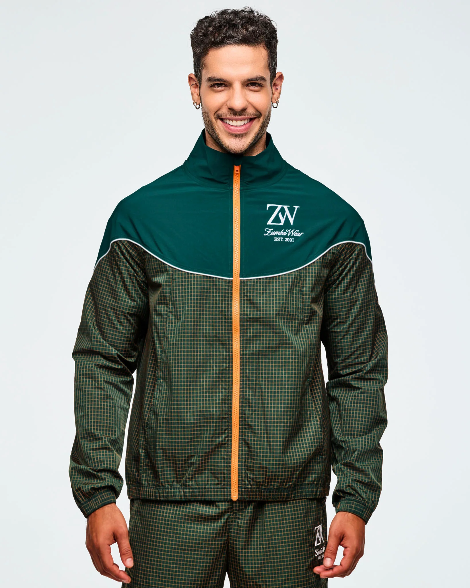 Class of 2001 Unisex Curvy Yoke Jacket - Image 6