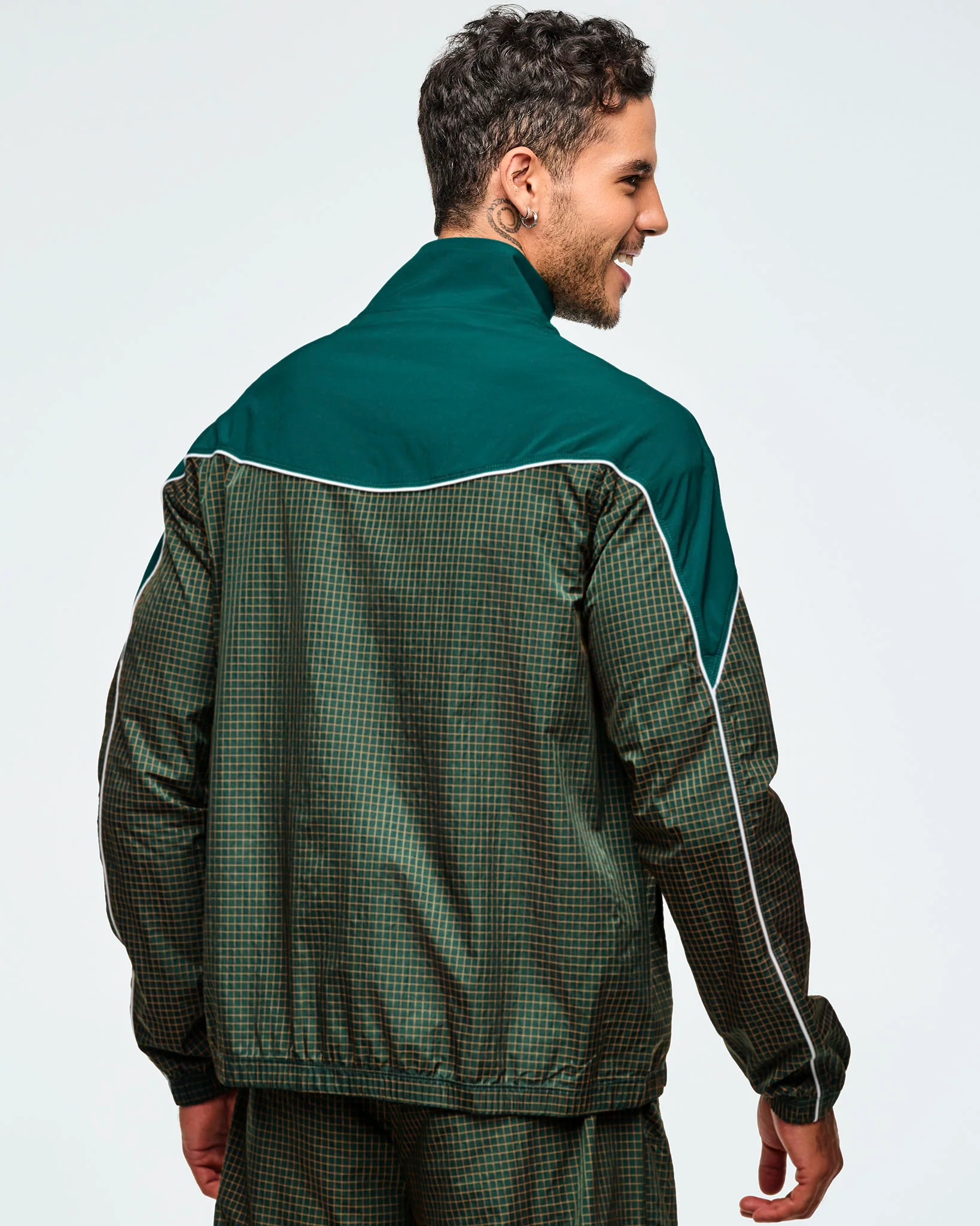 Class of 2001 Unisex Curvy Yoke Jacket - Image 7