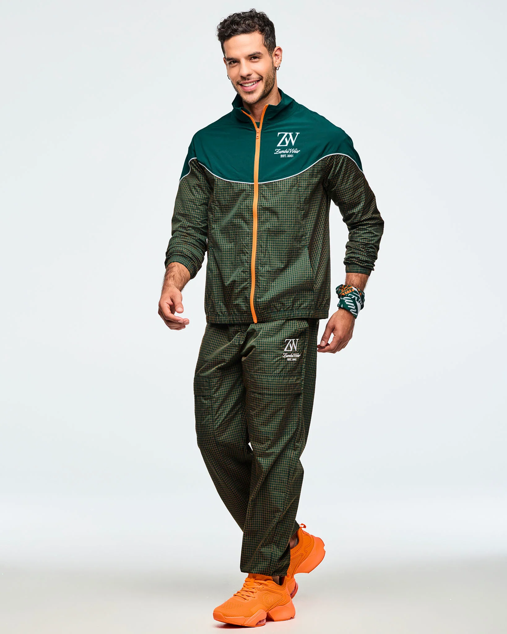 Class of 2001 Unisex Curvy Yoke Jacket - Image 9