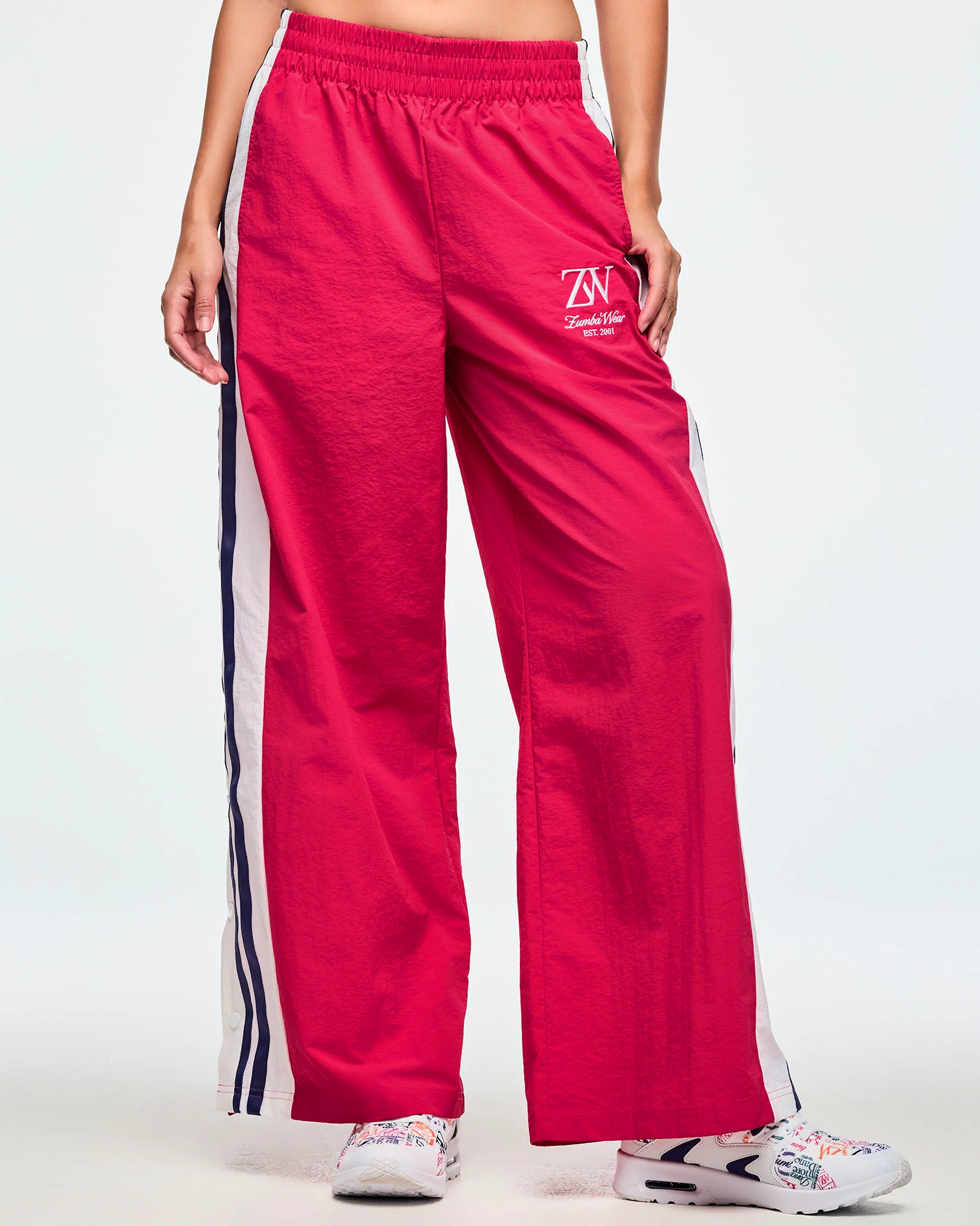 Class of 2001 Wide Leg Pants - Image 3