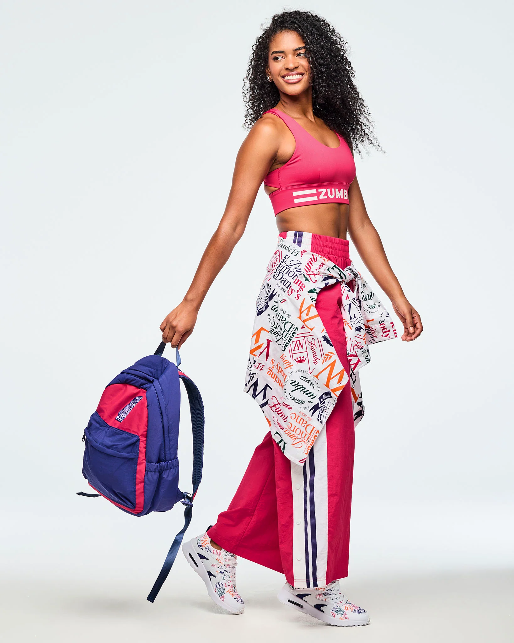 Class of 2001 Wide Leg Pants - Image 5