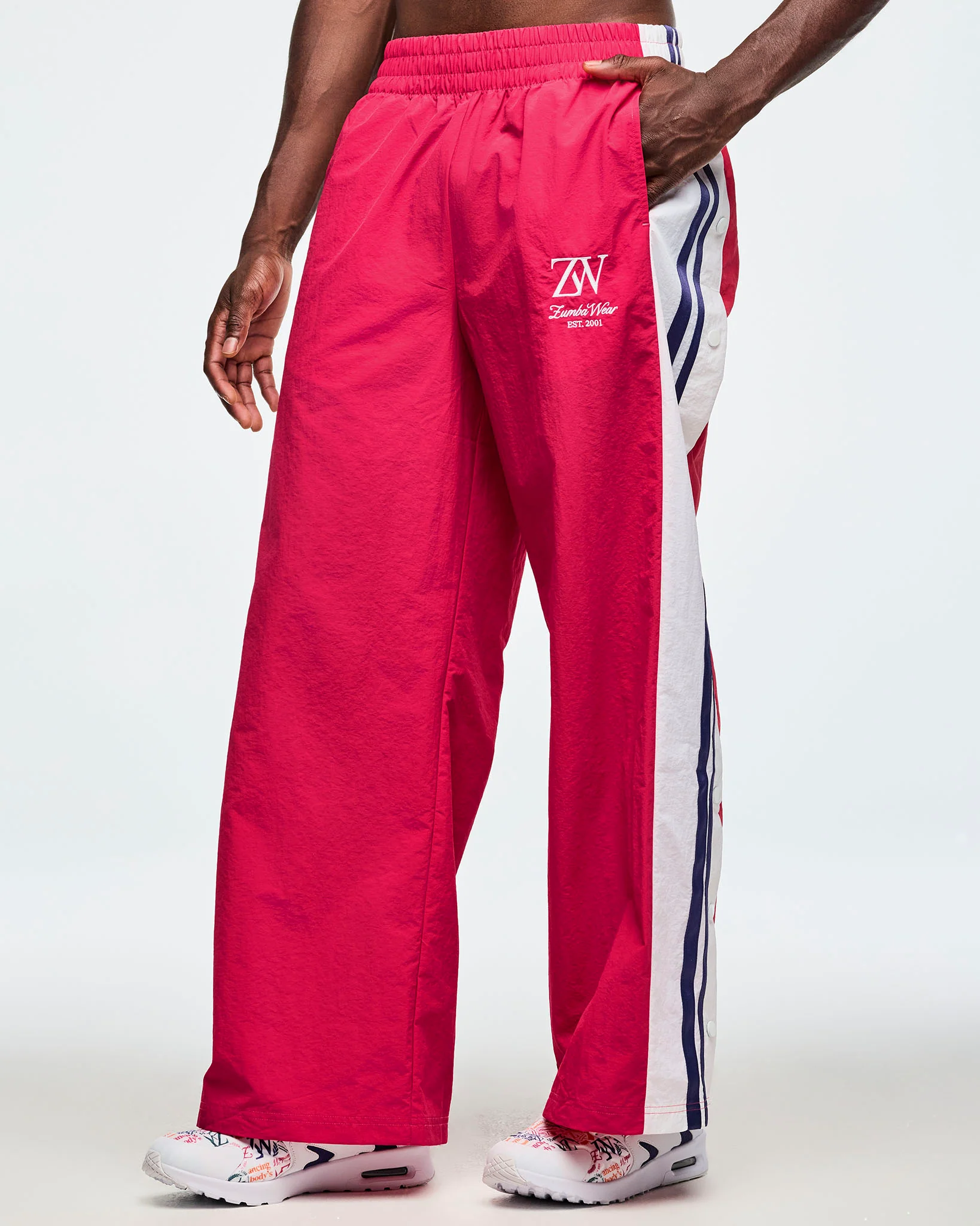 Class of 2001 Wide Leg Pants - Image 6