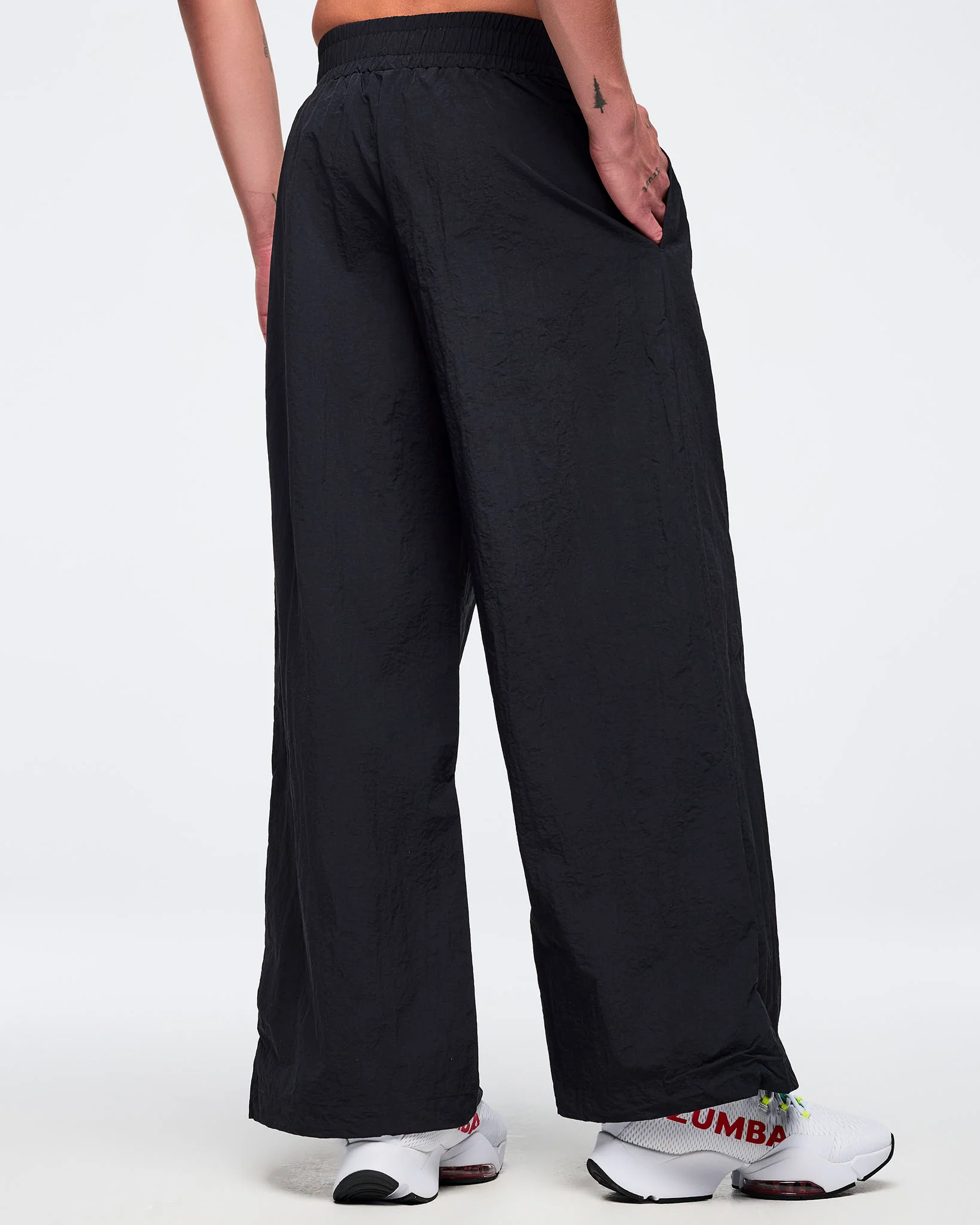 Latin Movement Adjustable Track Pants - Image 7