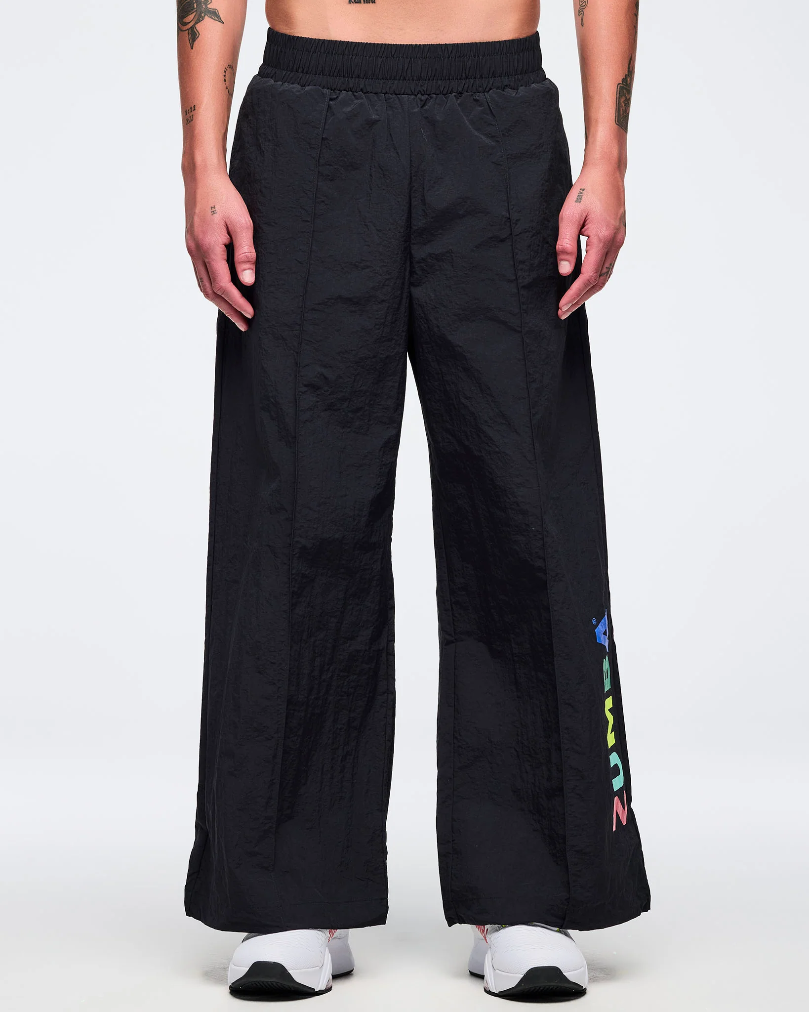 Latin Movement Adjustable Track Pants - Image 8