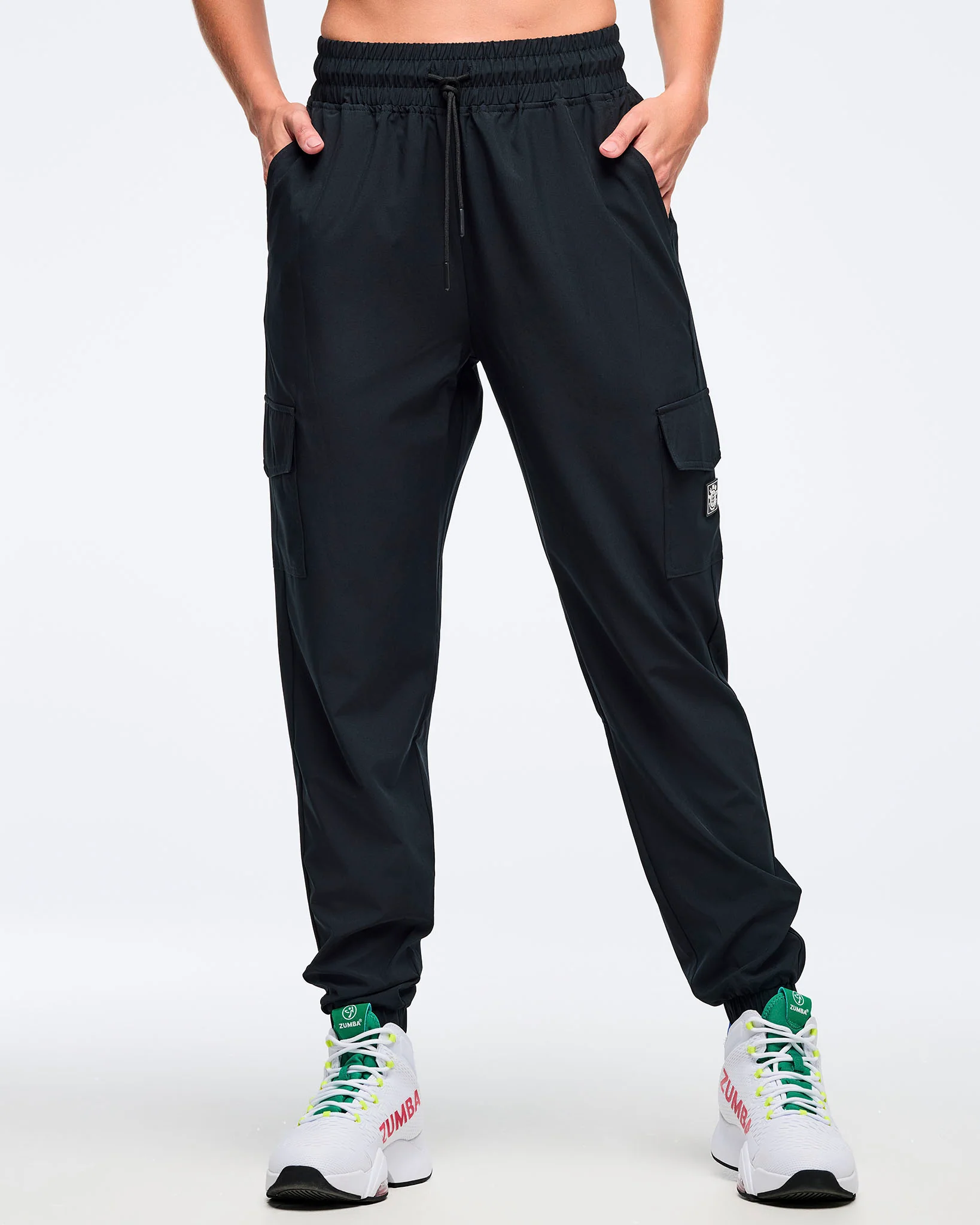 Latin Movement Cargo Pants - Image 3