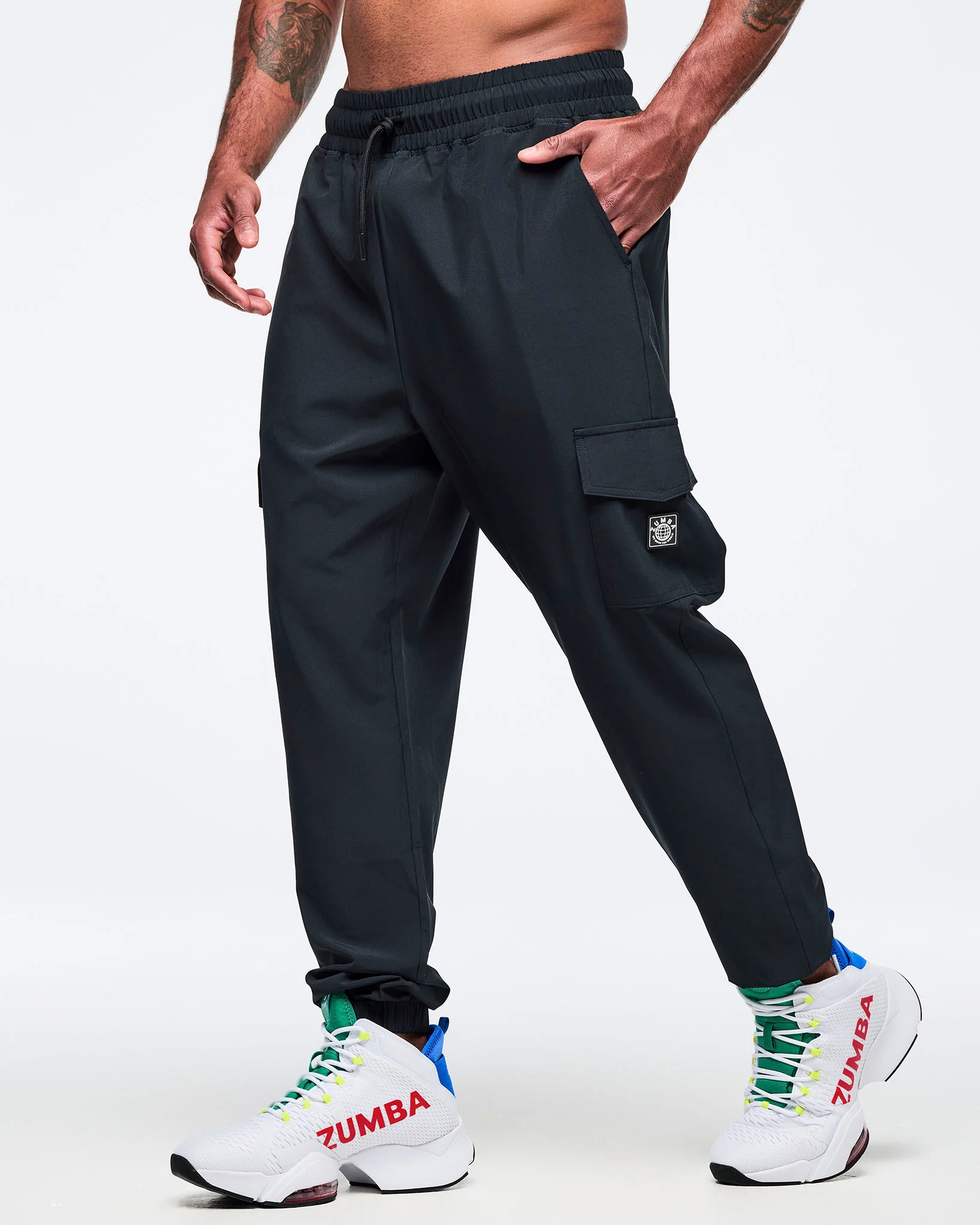 Latin Movement Cargo Pants - Image 5