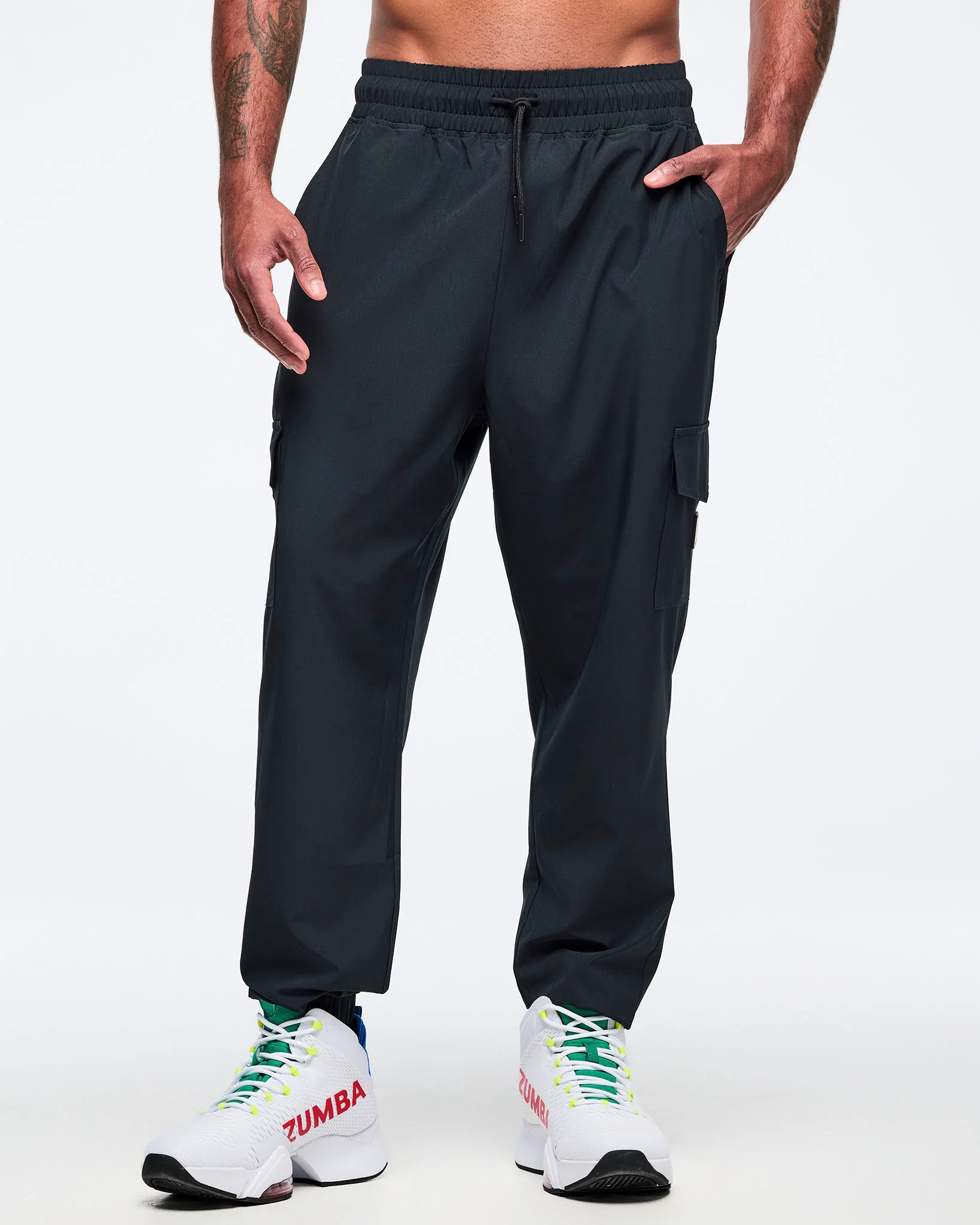 Latin Movement Cargo Pants - Image 7