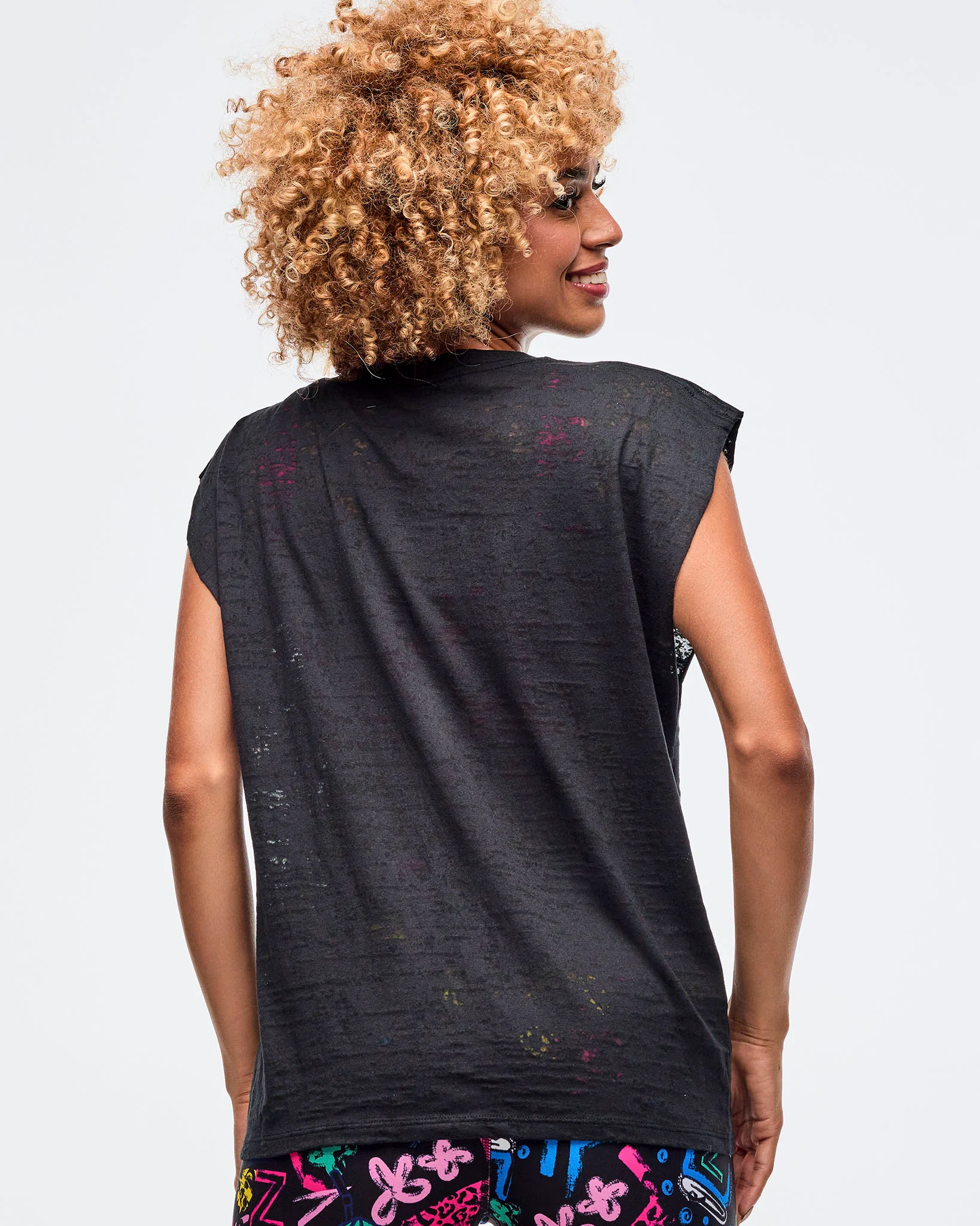 Sizzlin' Muscle Tank - Image 5