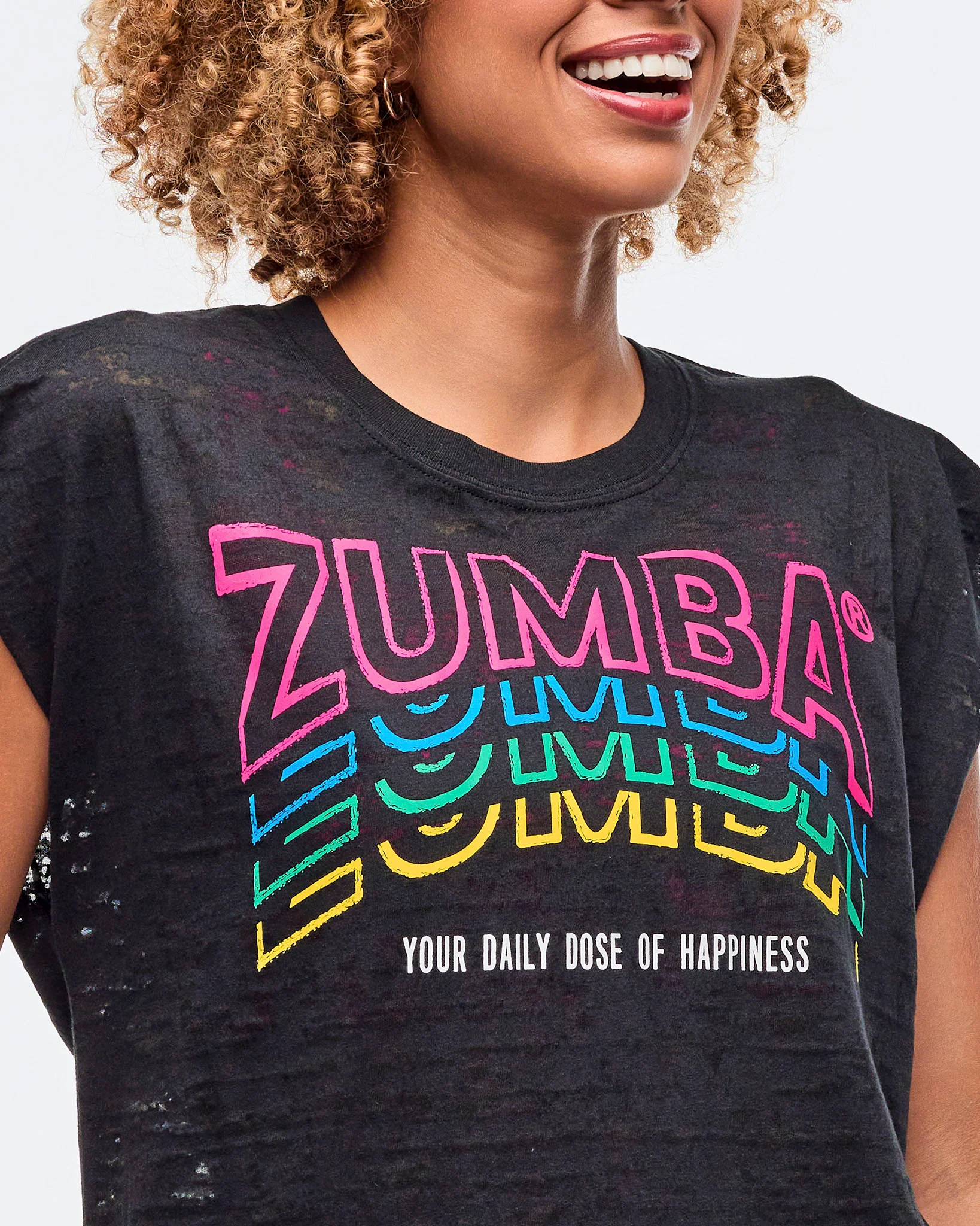 Sizzlin' Muscle Tank - Image 6