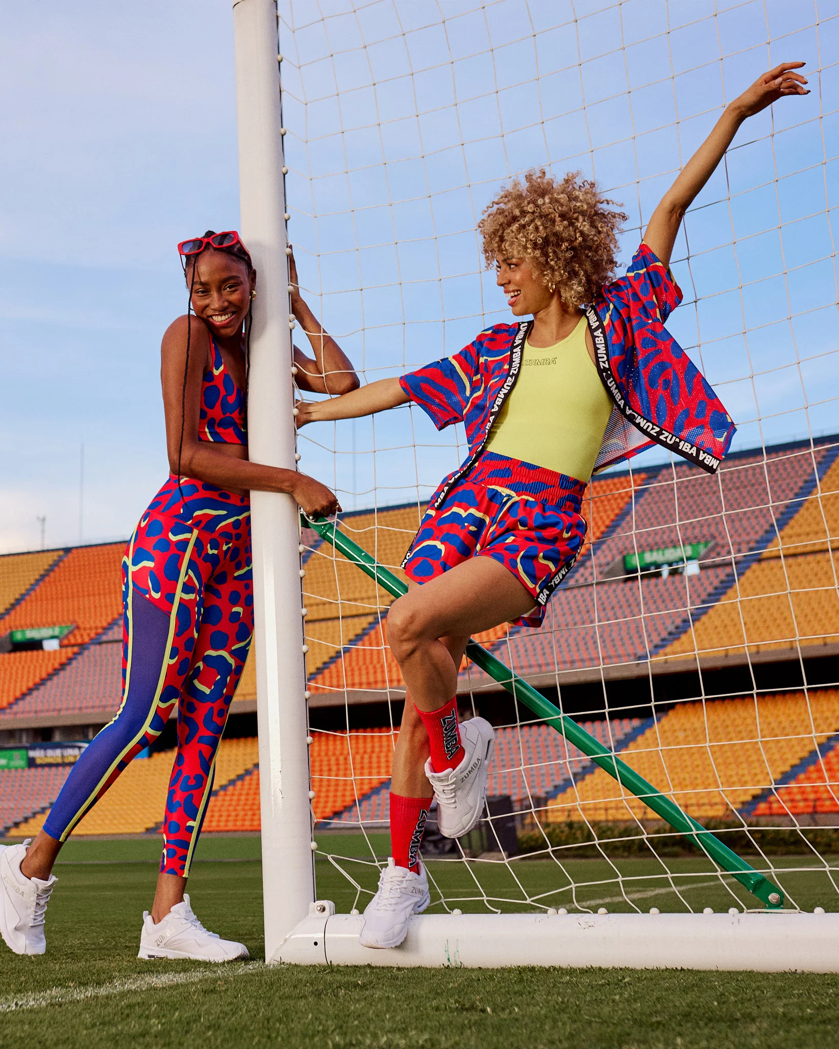 Victory Mesh Boxing Shorts With Side Snaps - Image 7