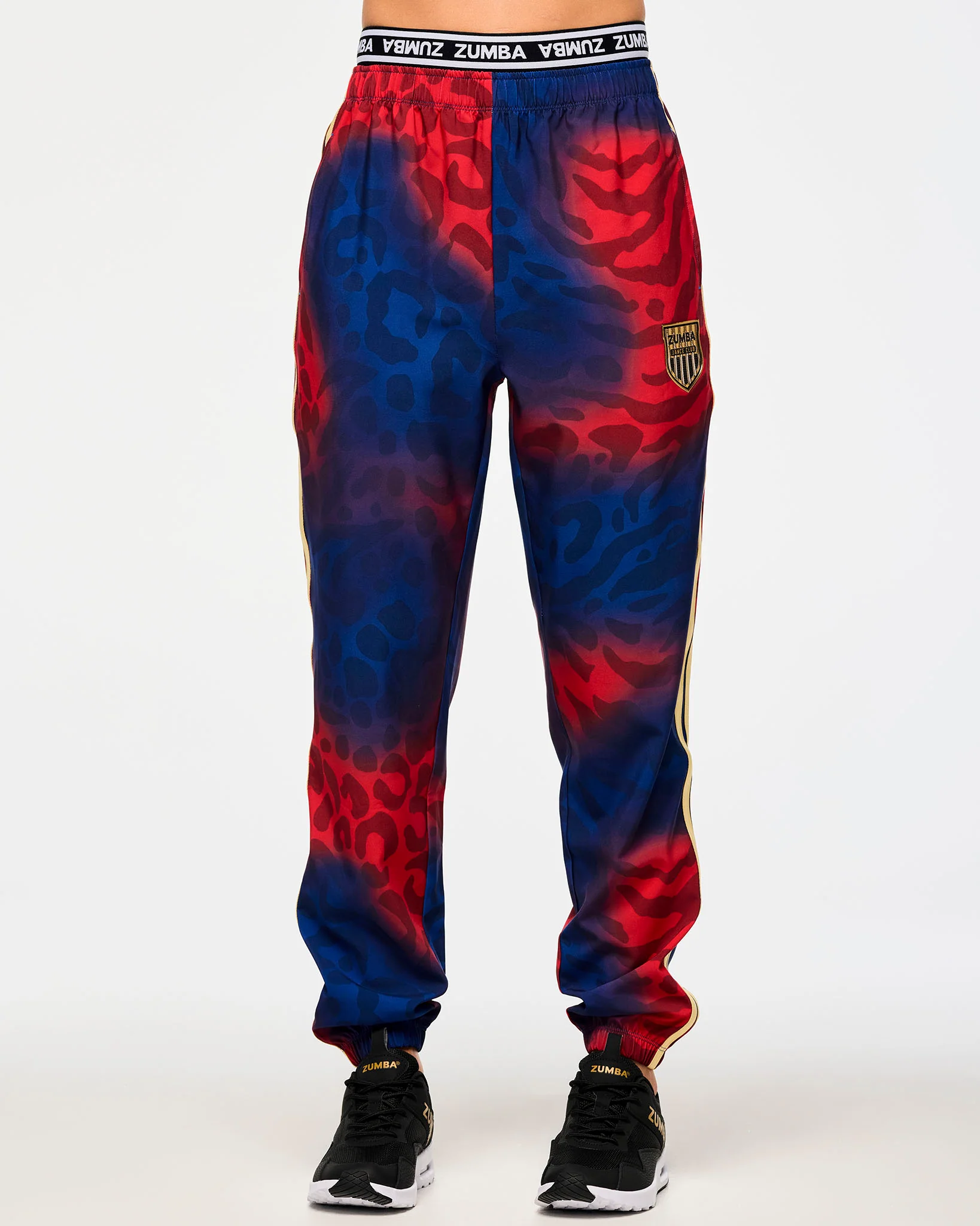 Victory Double Waisted Slouch Woven Pants - Image 3