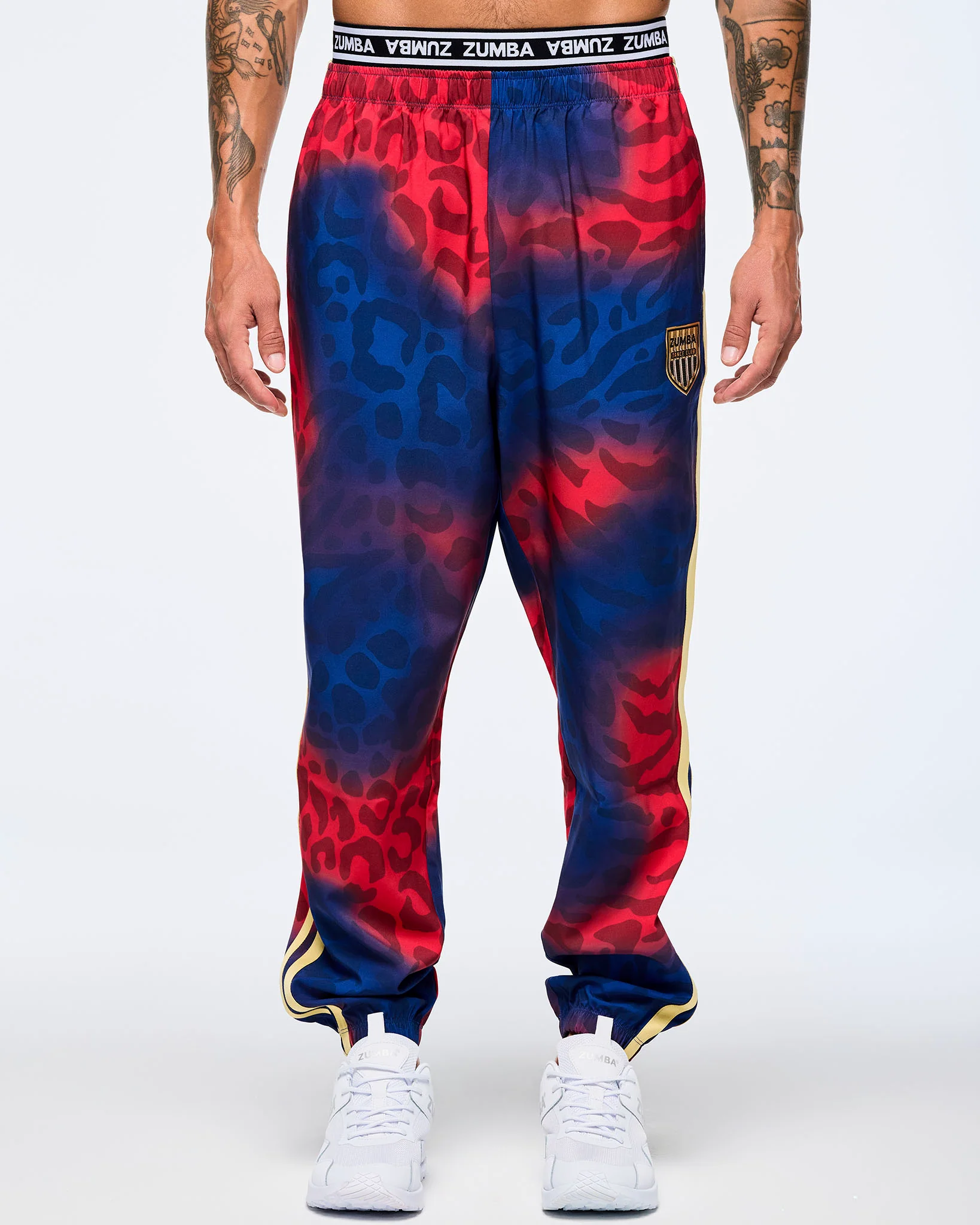 Victory Double Waisted Slouch Woven Pants - Image 4