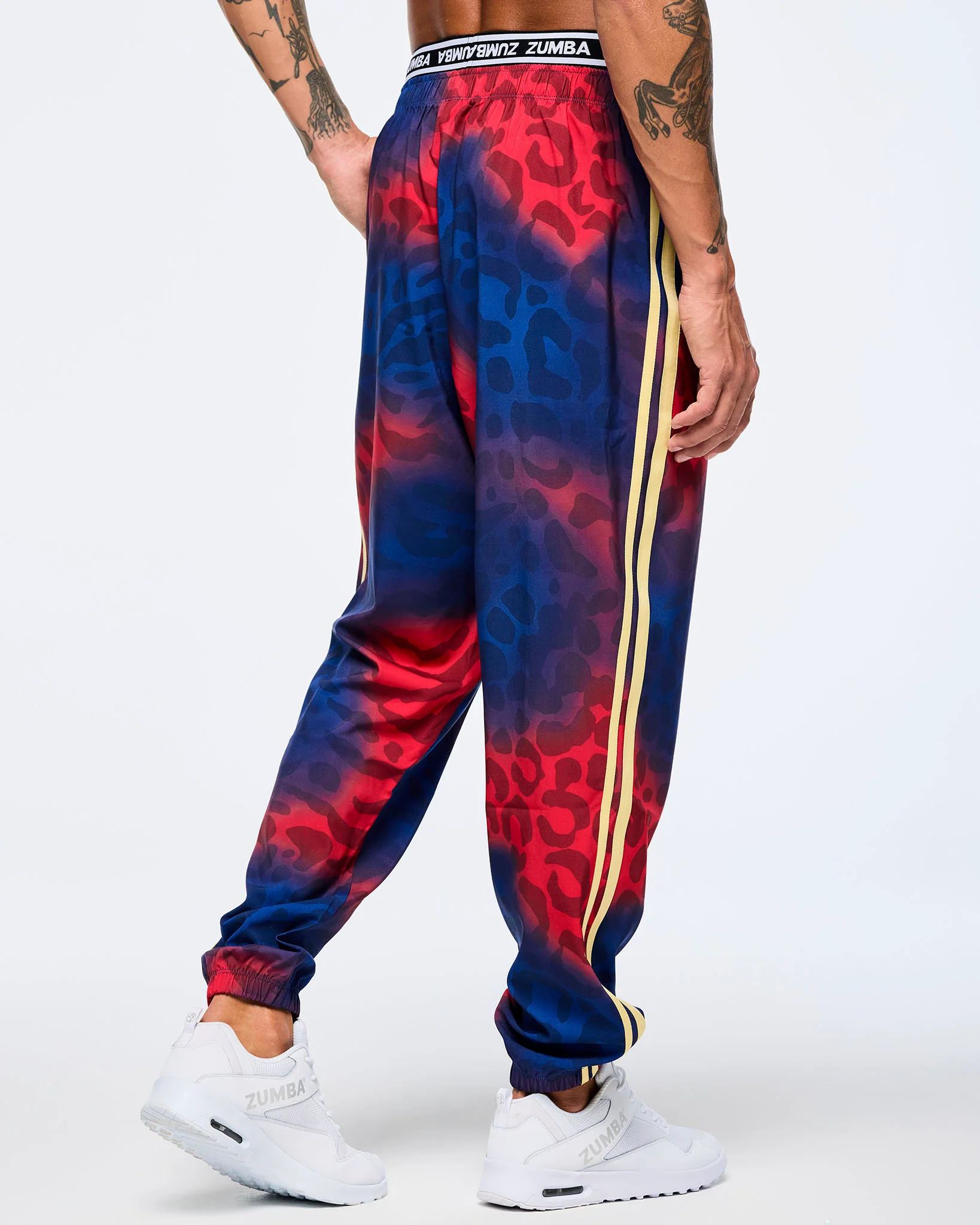 Victory Double Waisted Slouch Woven Pants - Image 5