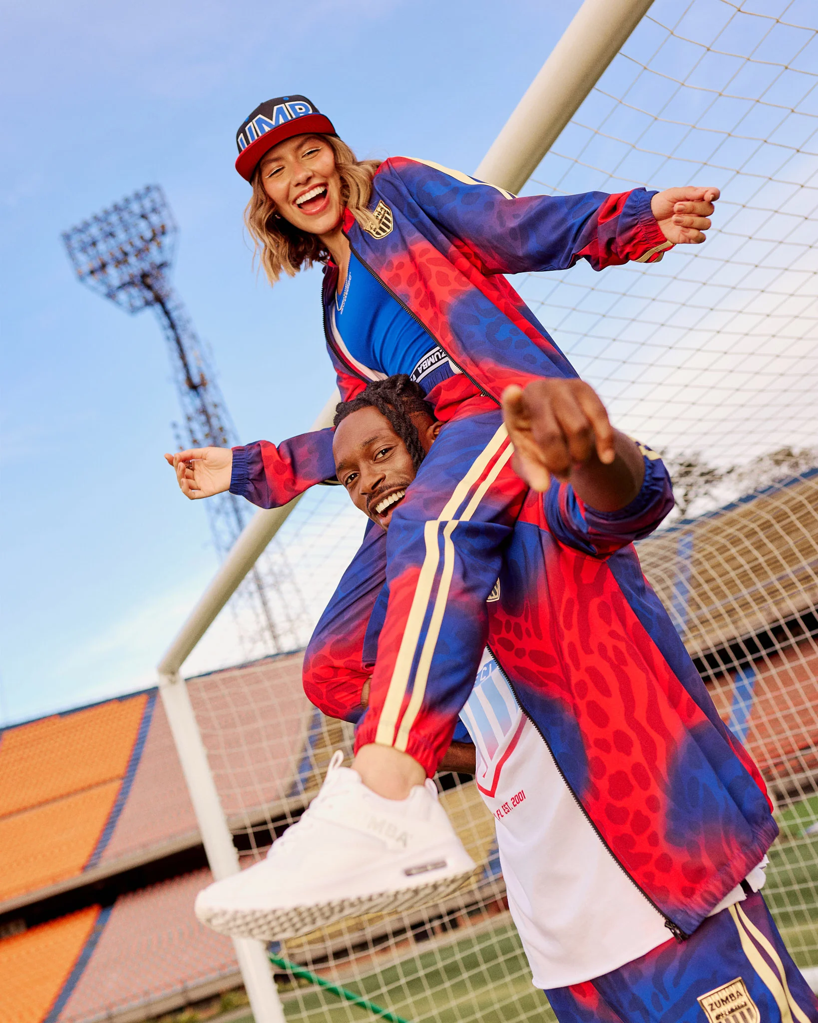 Victory Double Waisted Slouch Woven Pants - Image 8