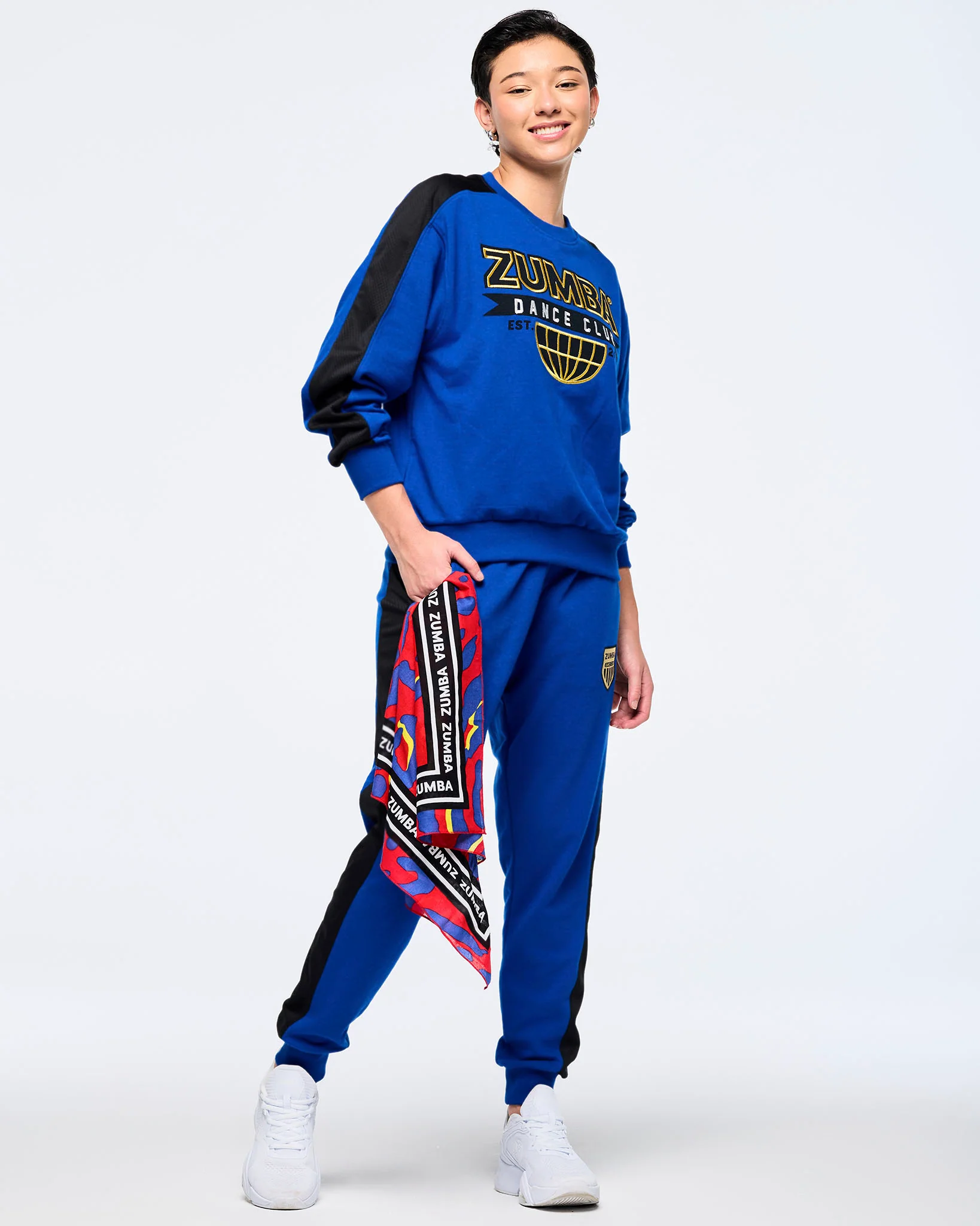 Victory Long Sleeve Pullover Sweatshirt - Image 3