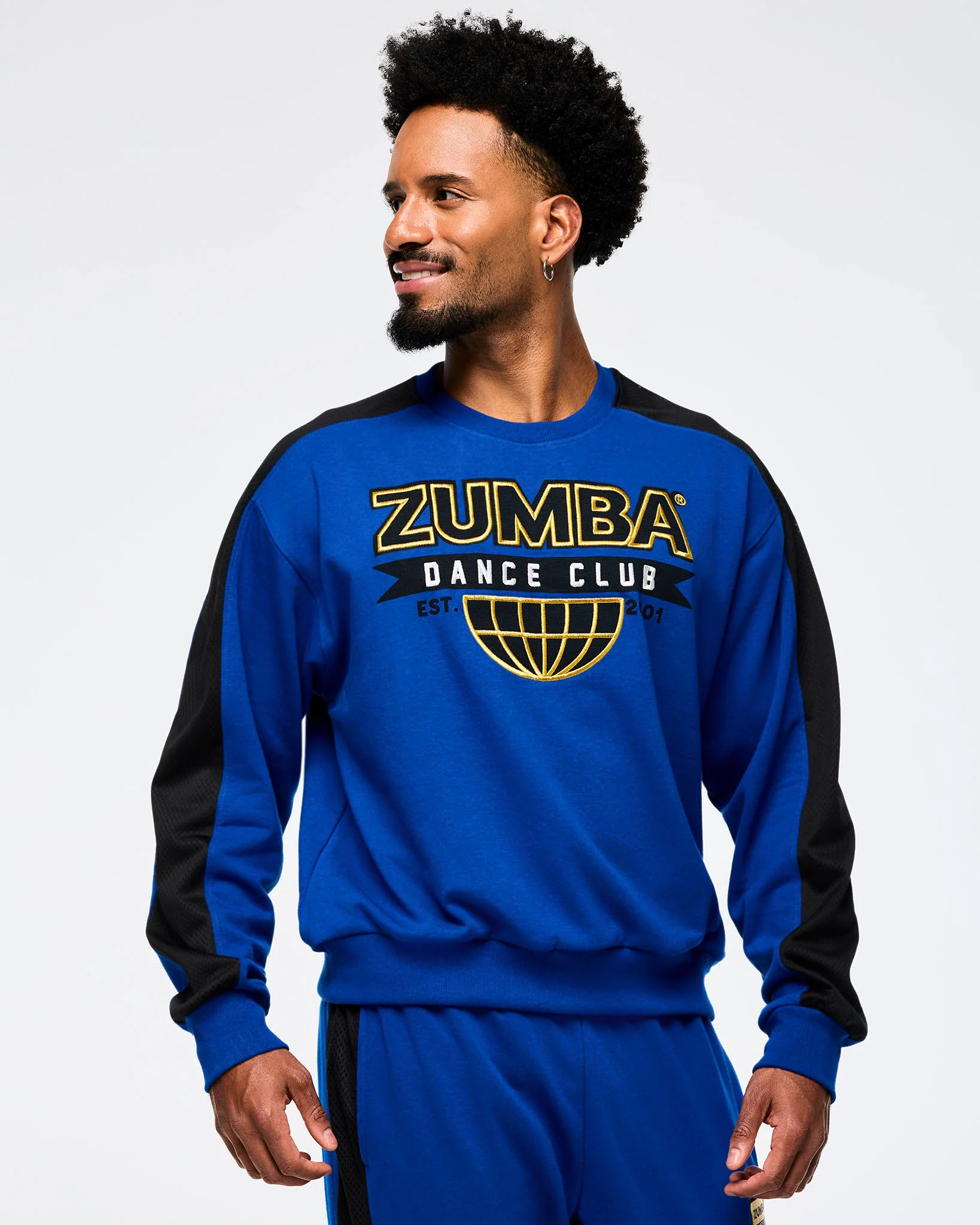 Victory Long Sleeve Pullover Sweatshirt - Image 4