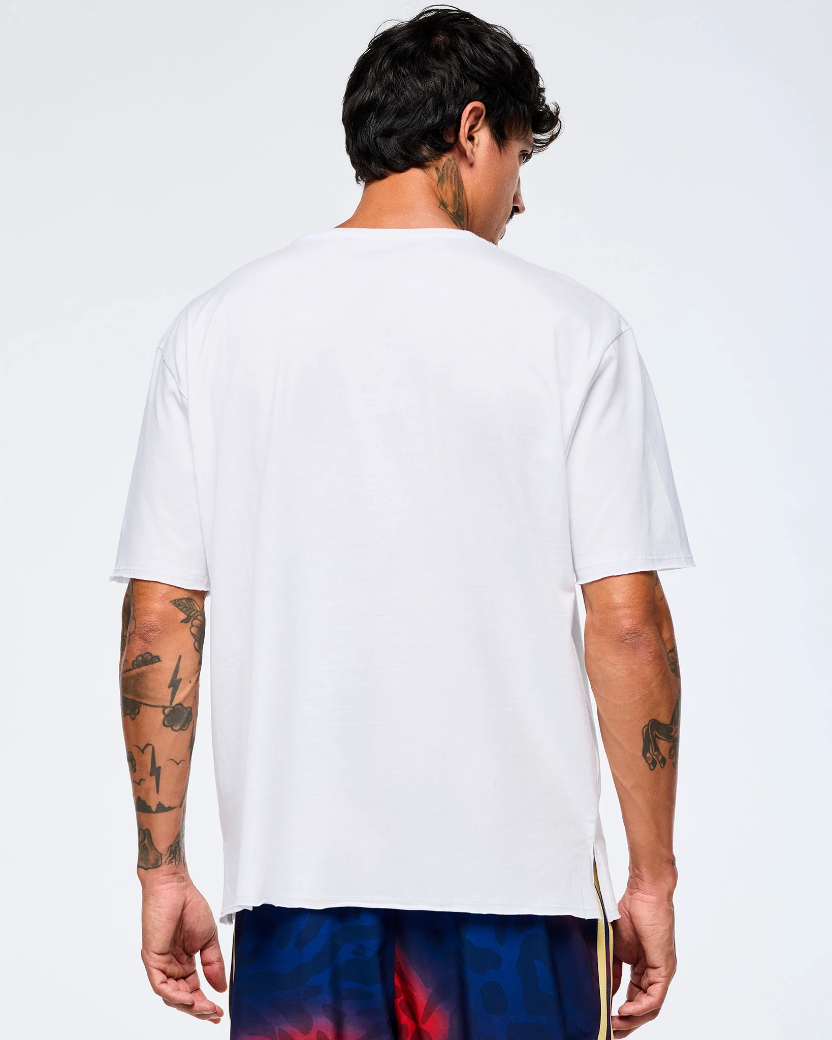 Victory Men's Fashion Tee - Image 3