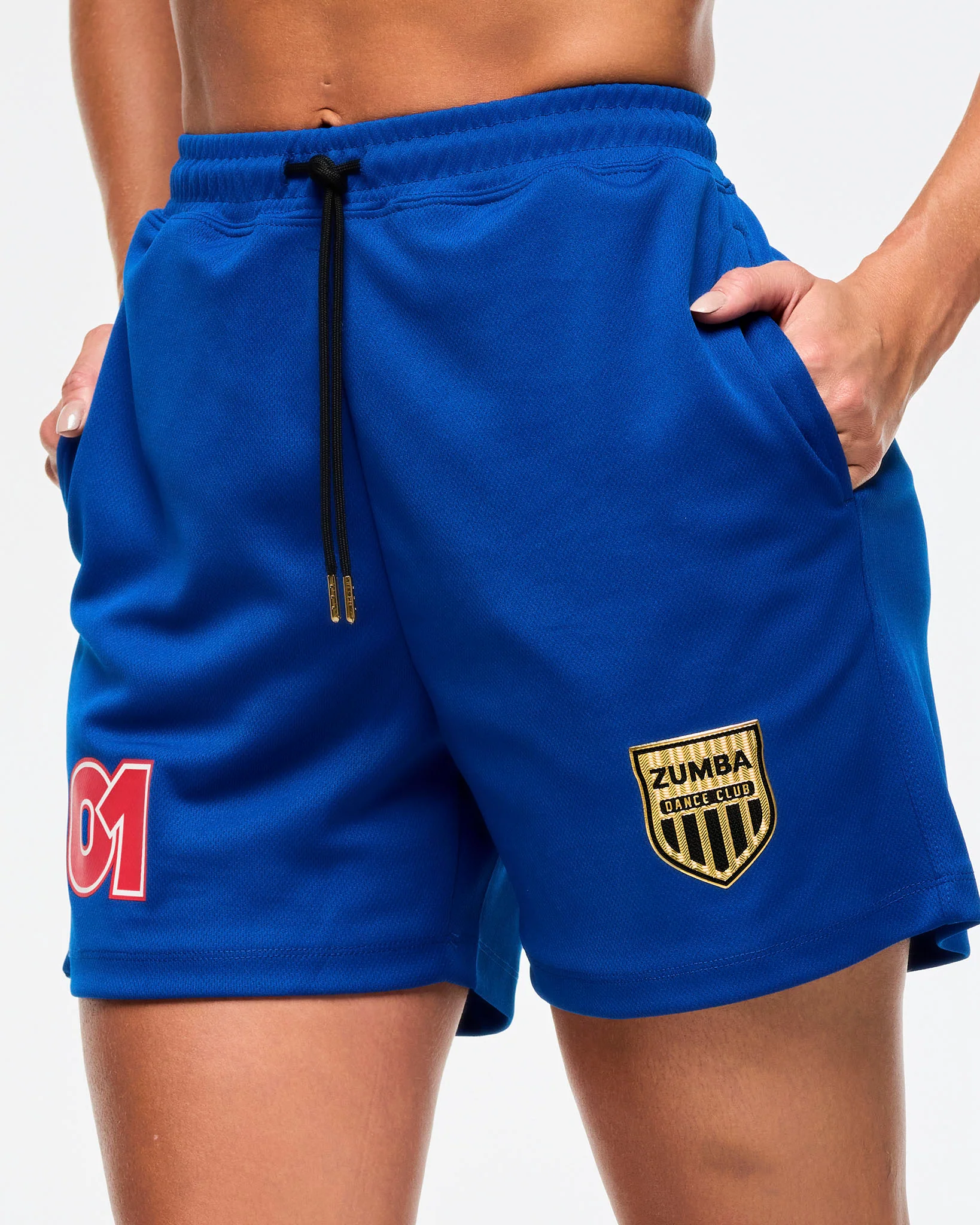 Victory Men's Mesh Shorts With Inserts - Image 4