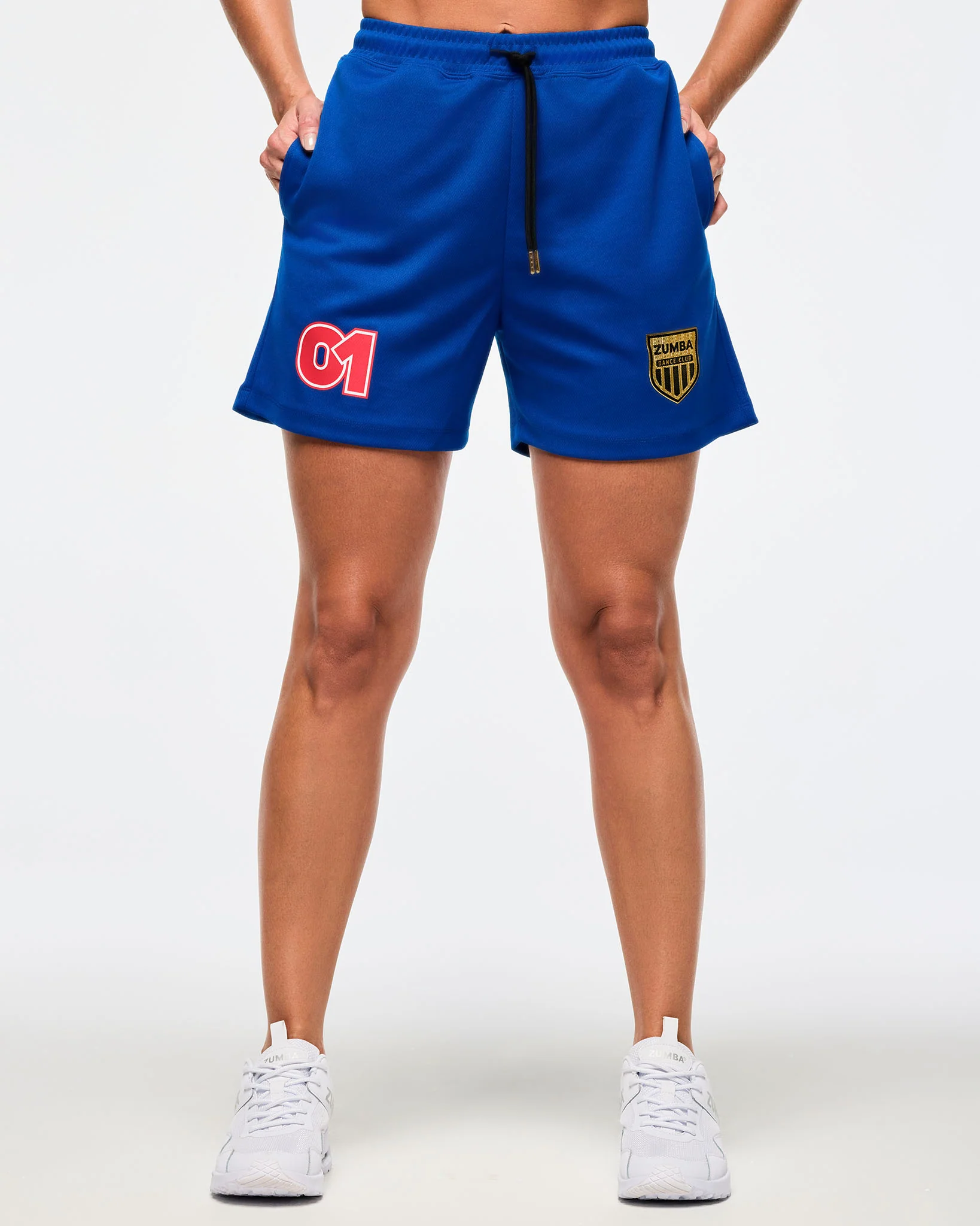 Victory Men's Mesh Shorts With Inserts - Image 5