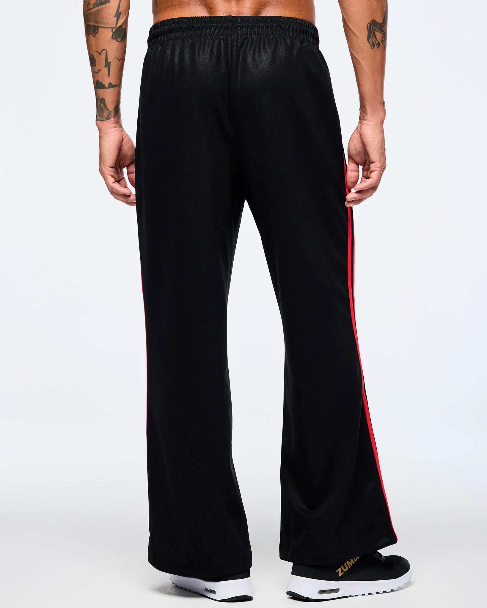 Victory Wide Leg Track Pants - Image 12