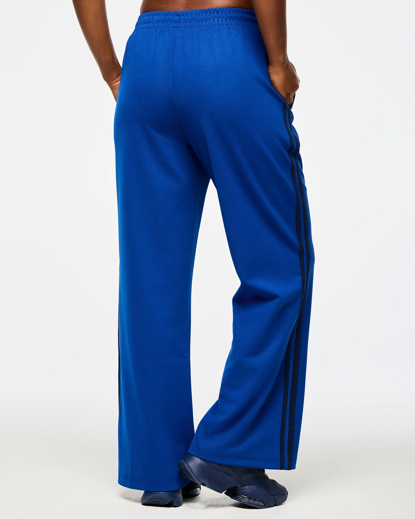 Victory Wide Leg Track Pants - Image 3