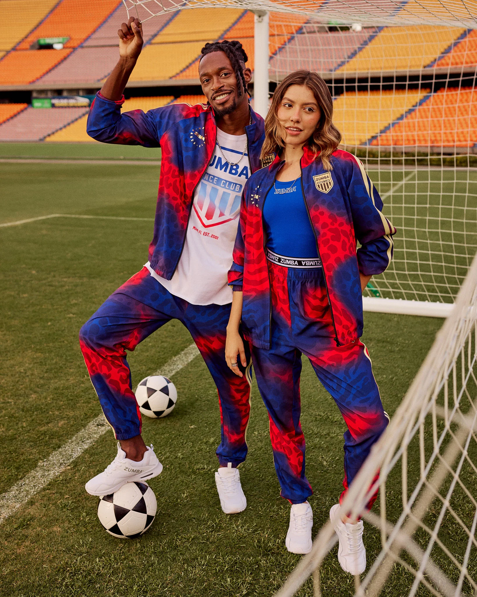 Victory Double Waisted Slouch Woven Pants - Image 7