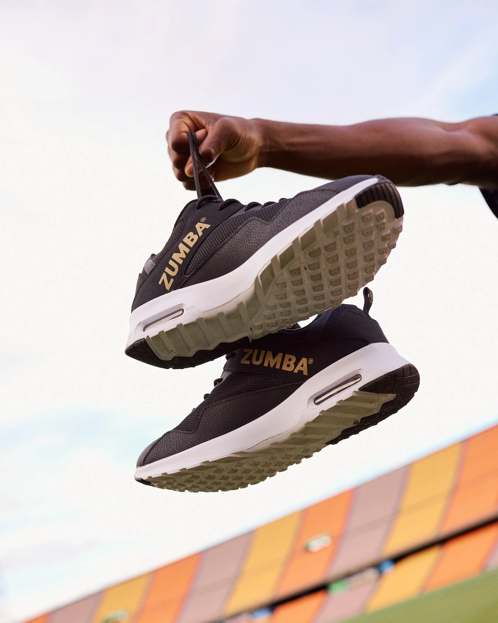 Zumba Air Classic 2.0 - Black - Image 5