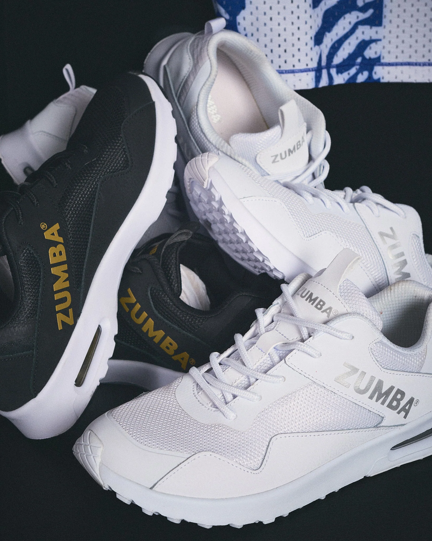 Zumba Air Classic 2.0 - Black - Image 6