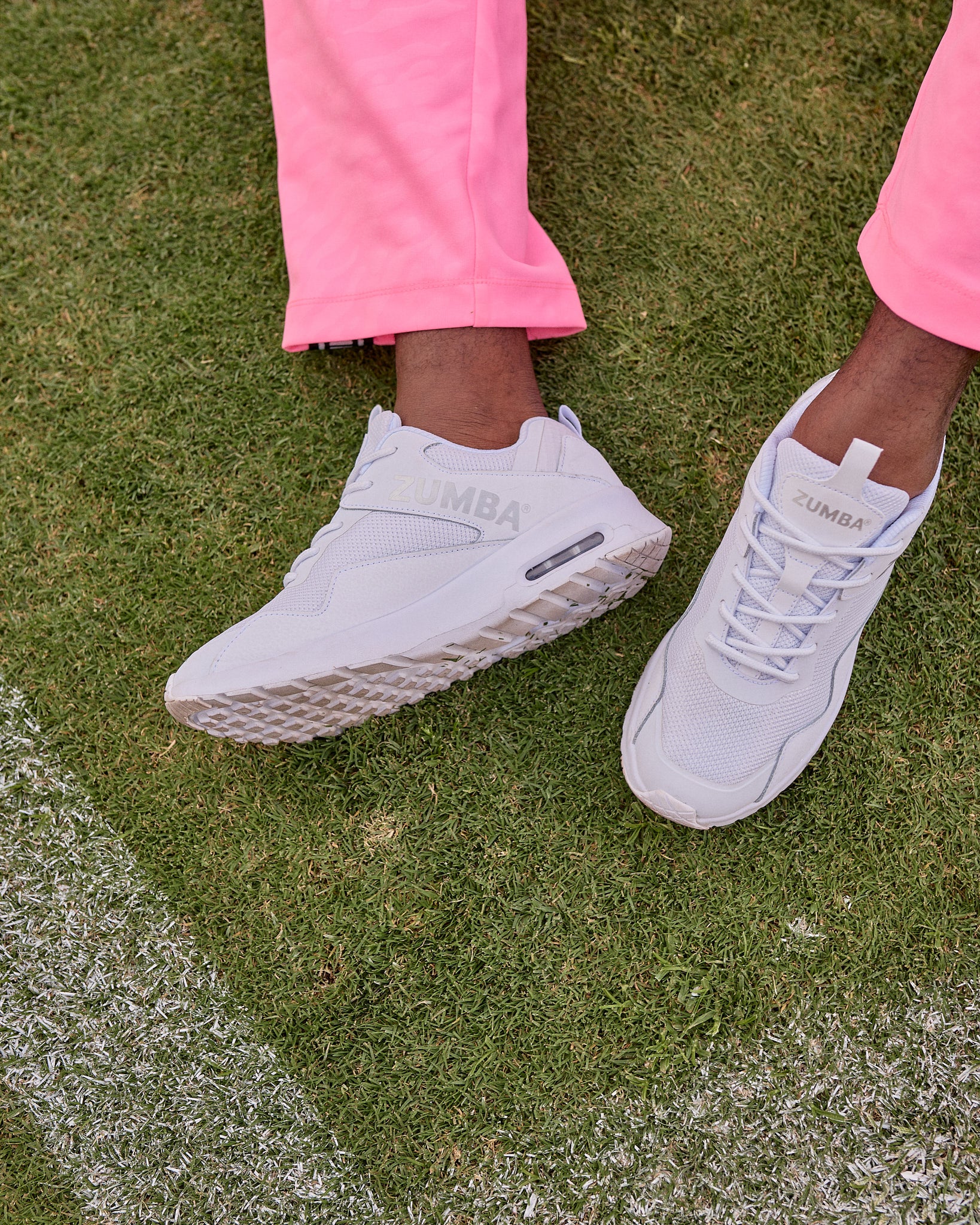 Zumba Air Classic 2.0 - White - Image 5