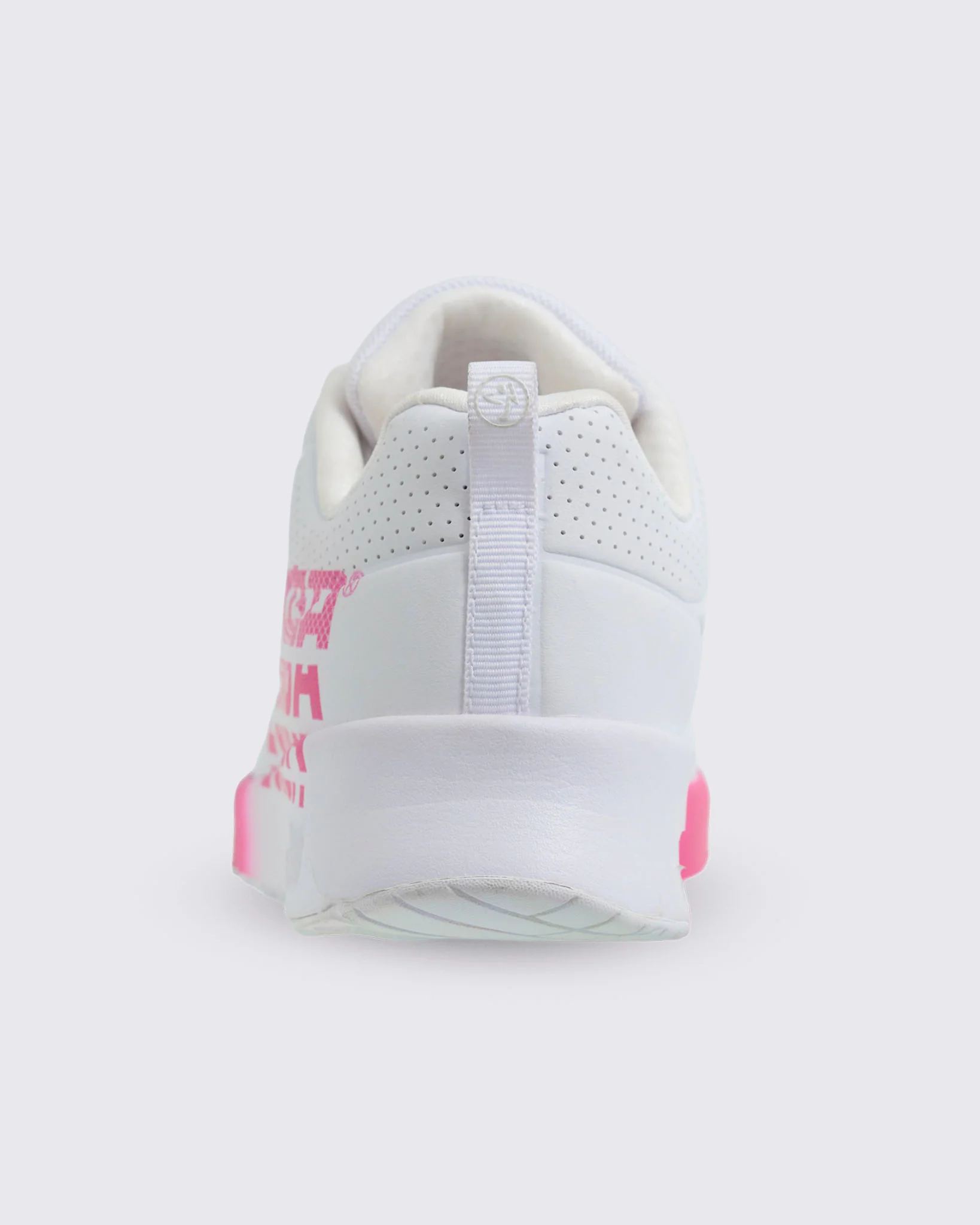 Zumba Air Impress - White/Pink - Image 5