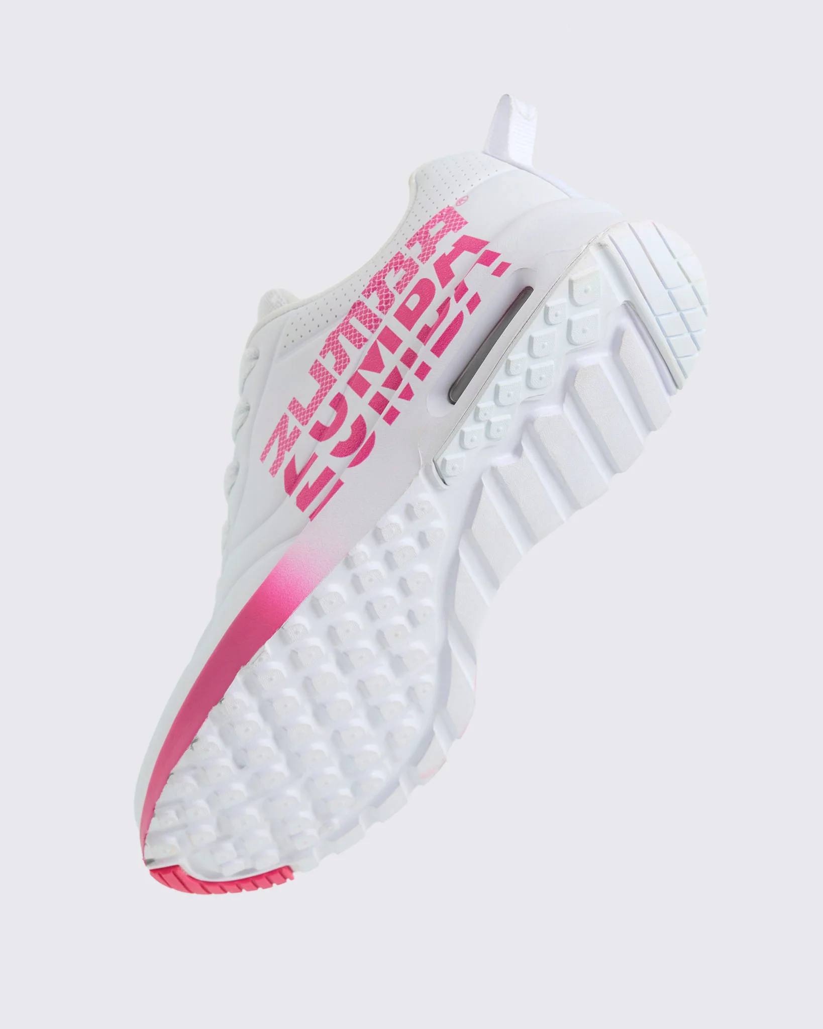 Zumba Air Impress - White/Pink - Image 6
