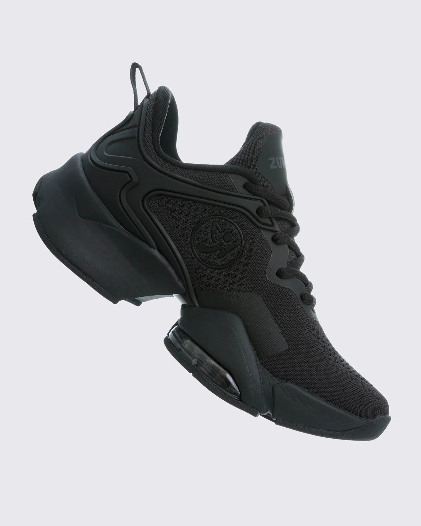 Zumba Air Stomp Remix II - Black - Image 4